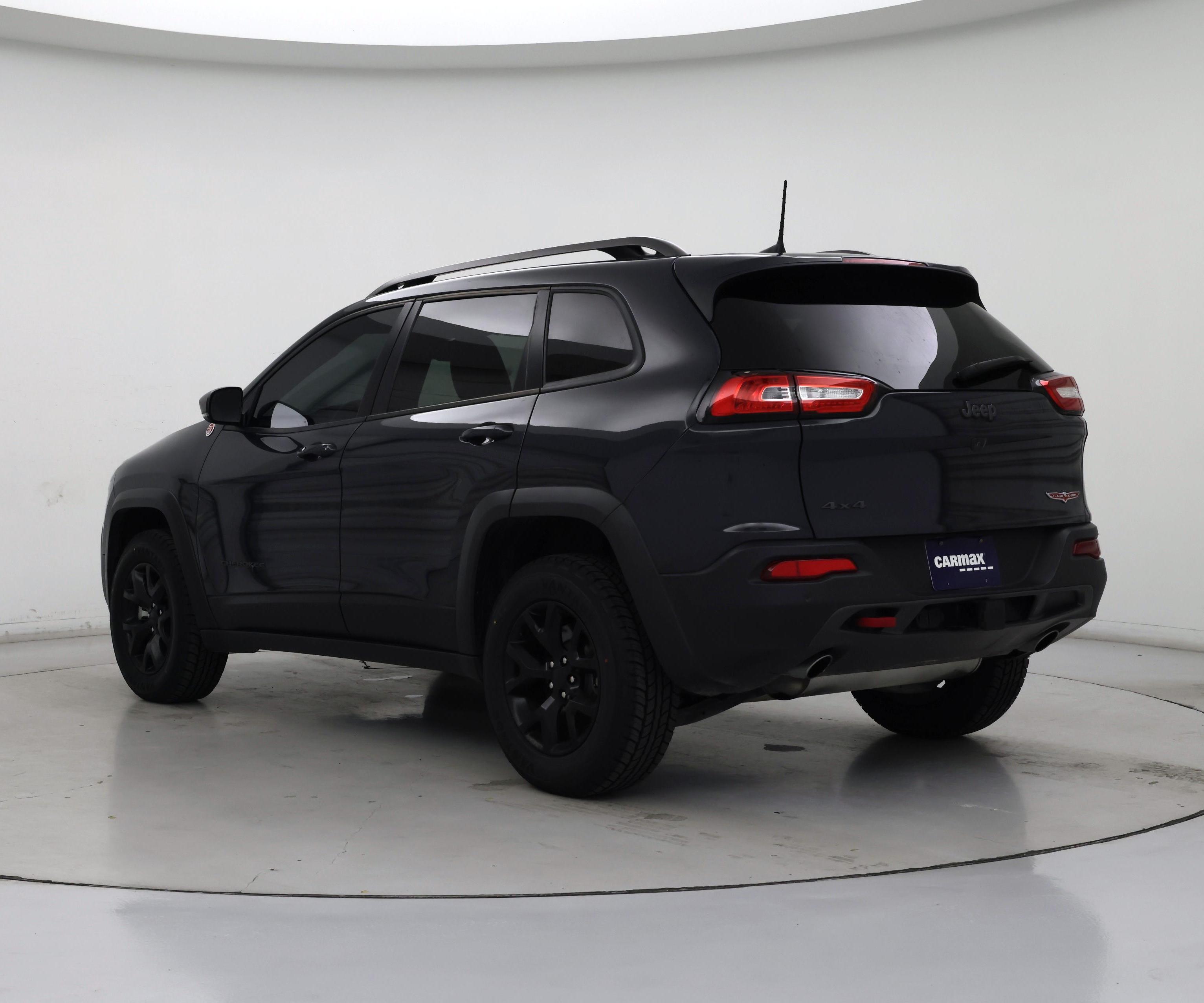 Thumbnail: 2017 Jeep Cherokee - 2