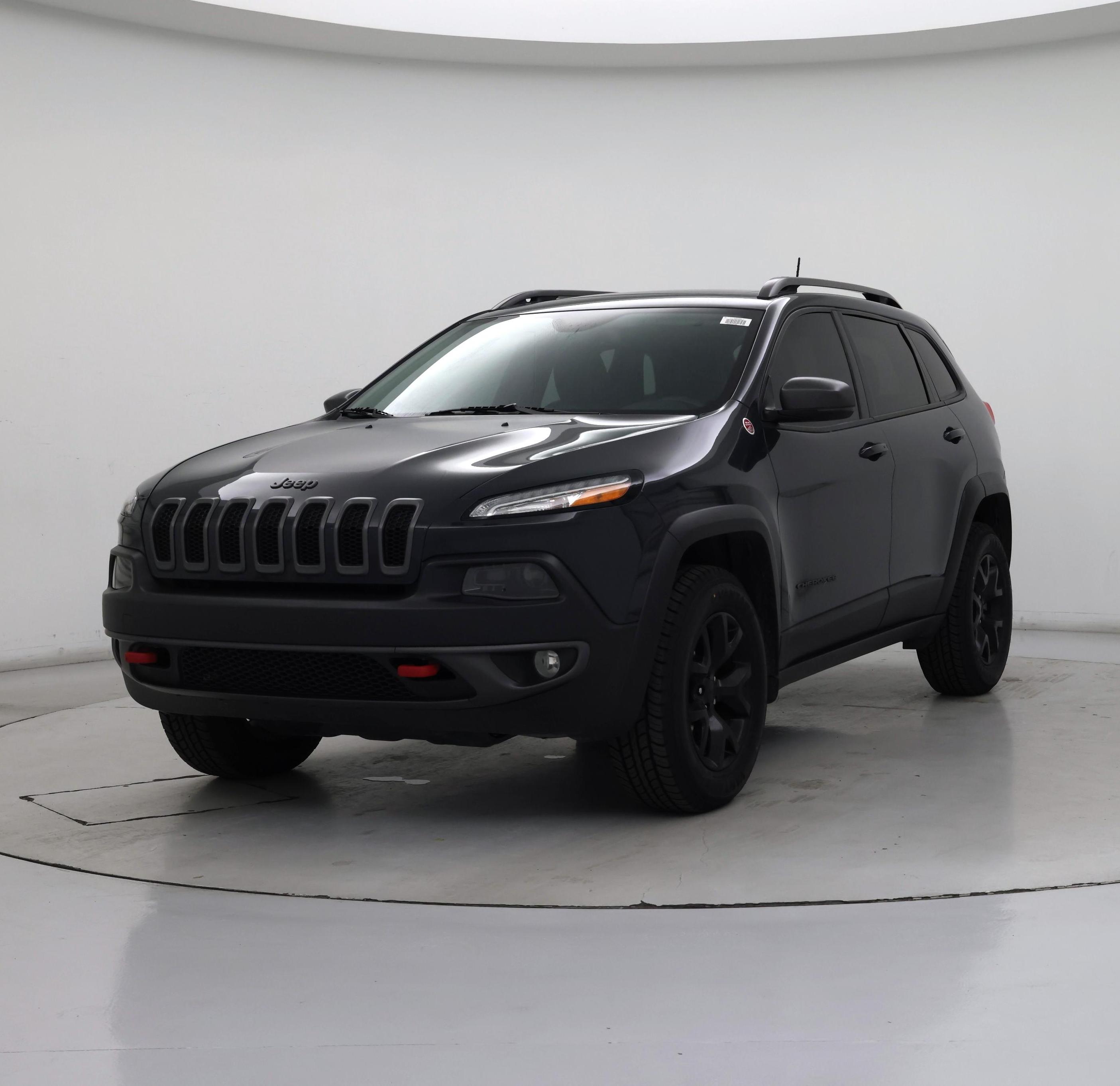 Thumbnail: 2017 Jeep Cherokee - 4