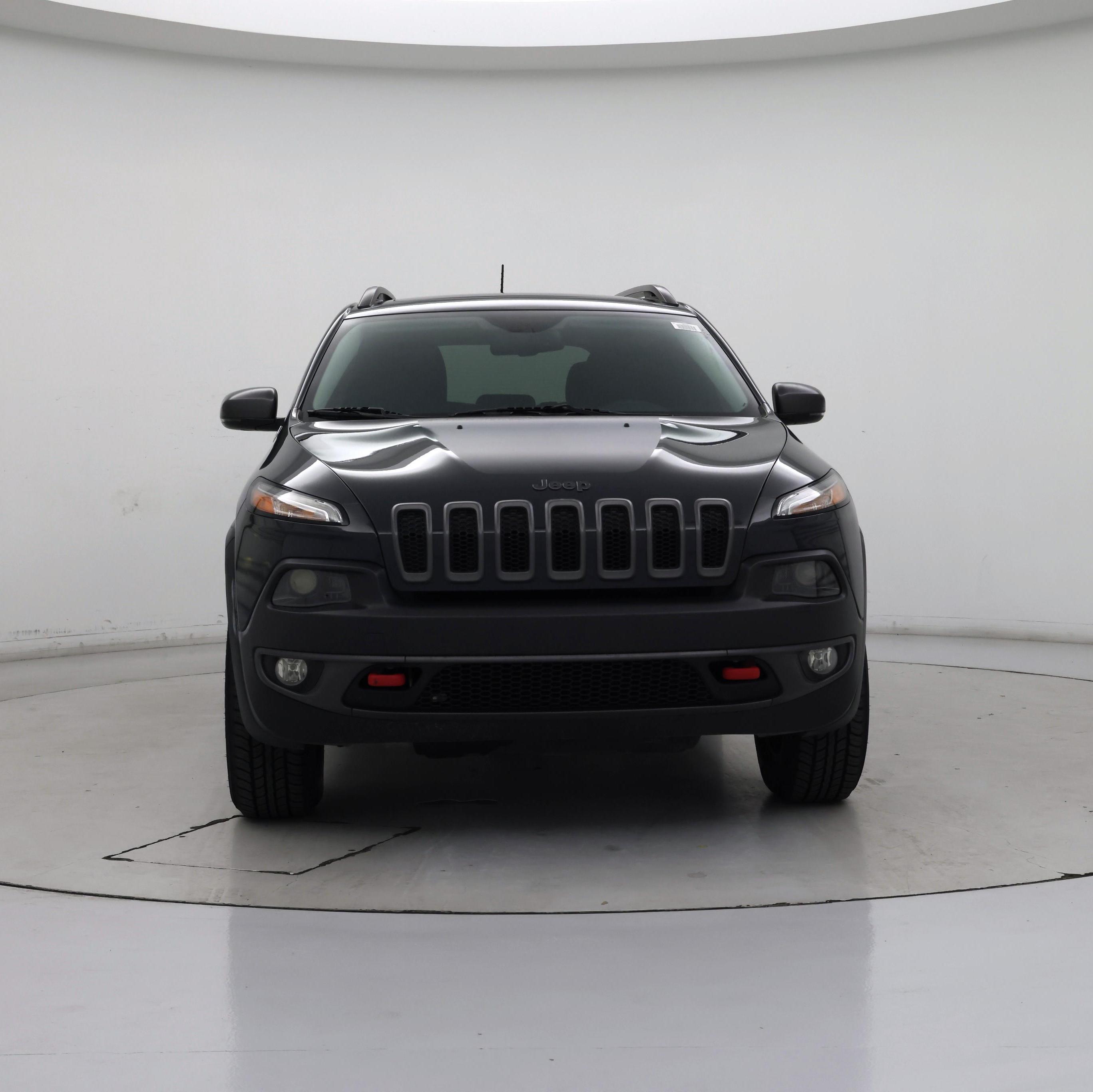 Thumbnail: 2017 Jeep Cherokee - 5