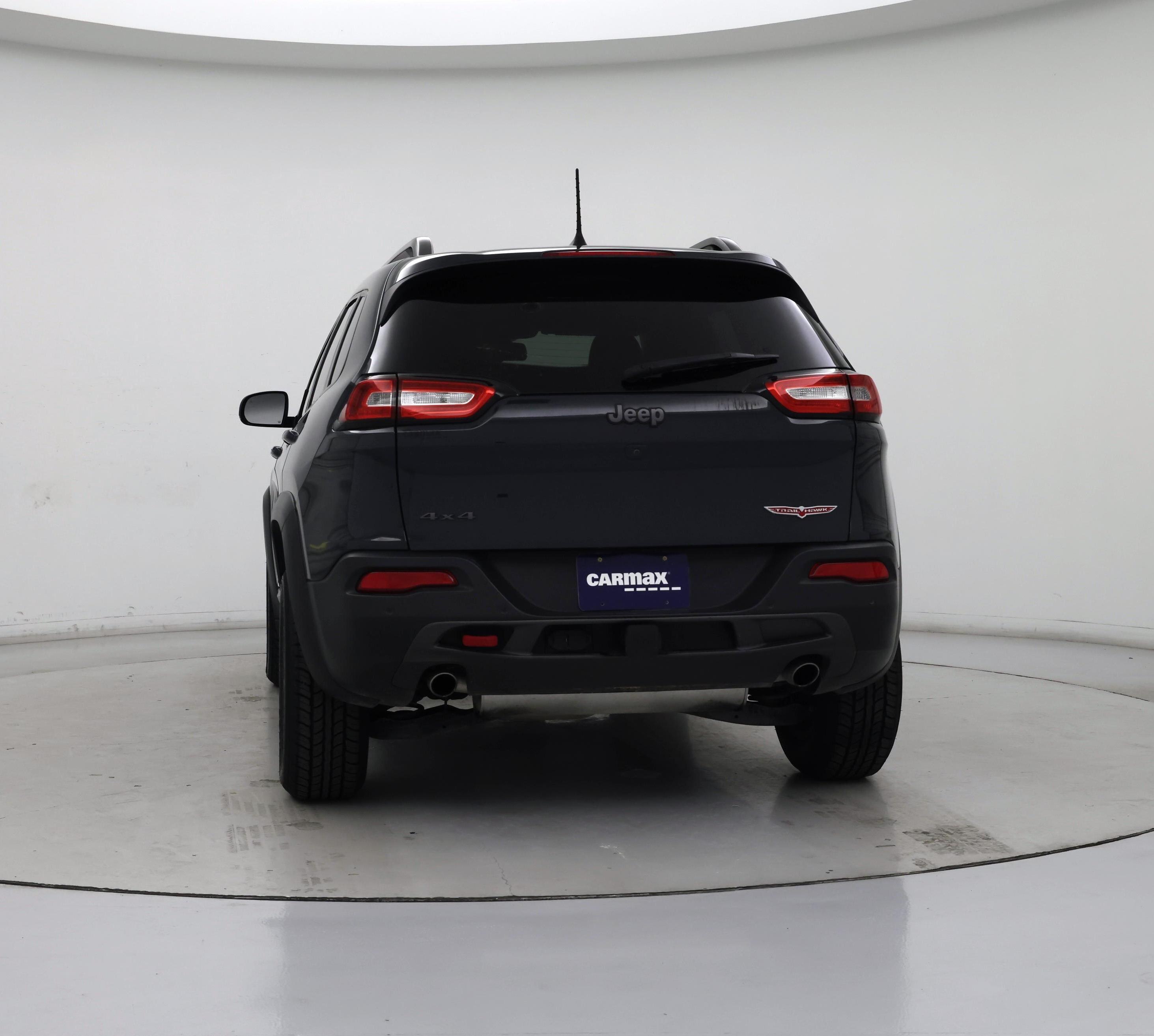 Thumbnail: 2017 Jeep Cherokee - 6