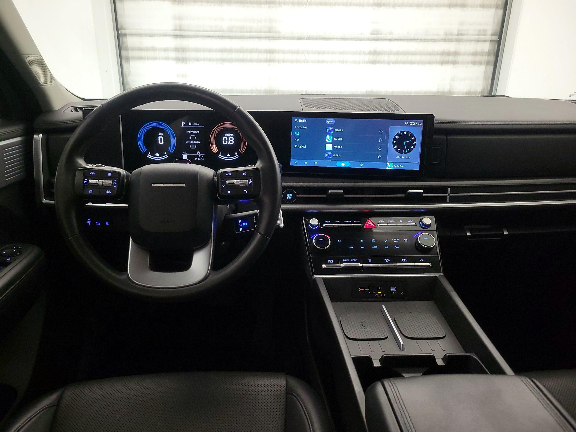 Thumbnail: 2024 Hyundai Santa Fe - 9