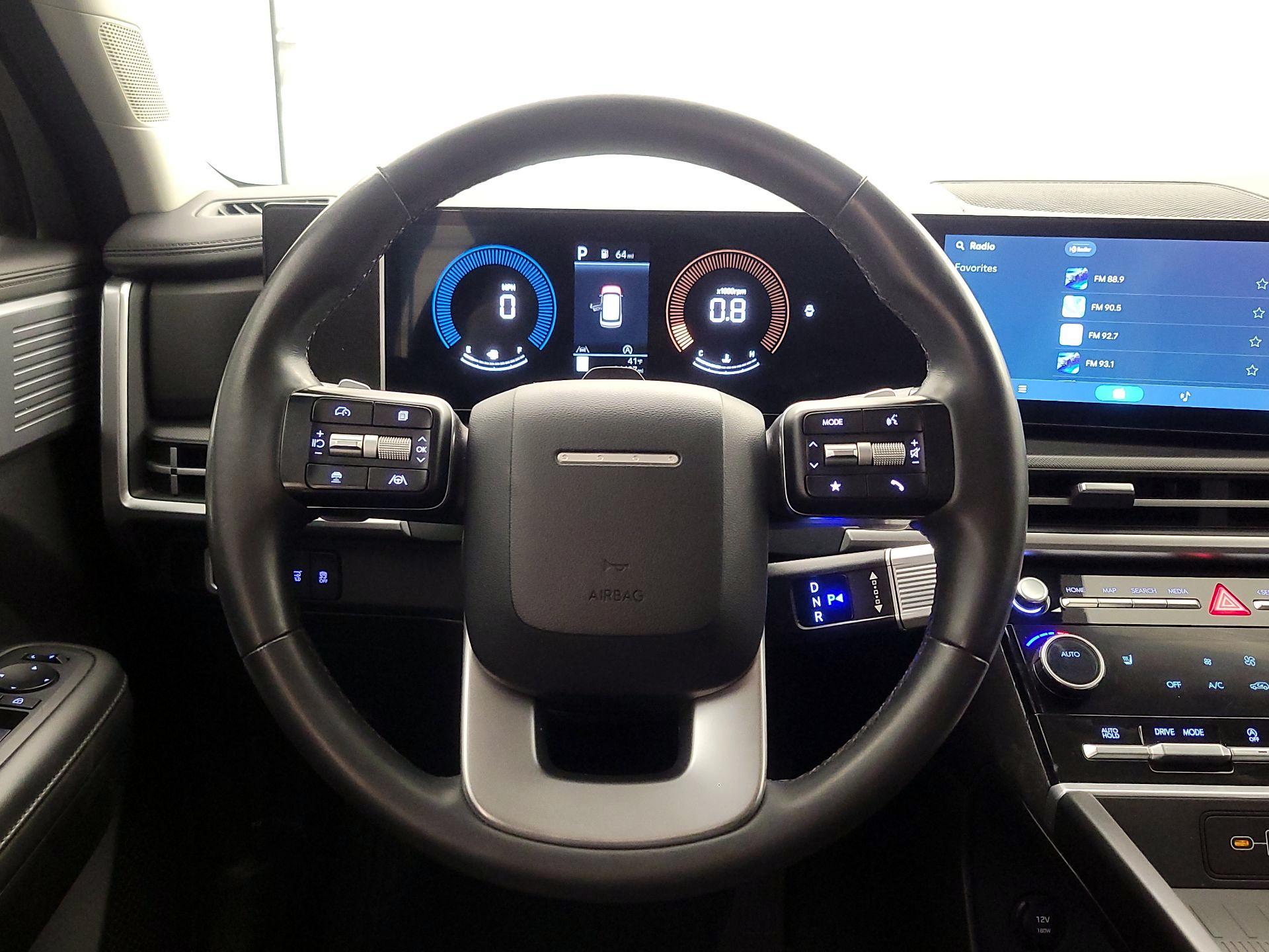 Thumbnail: 2024 Hyundai Santa Fe - 10