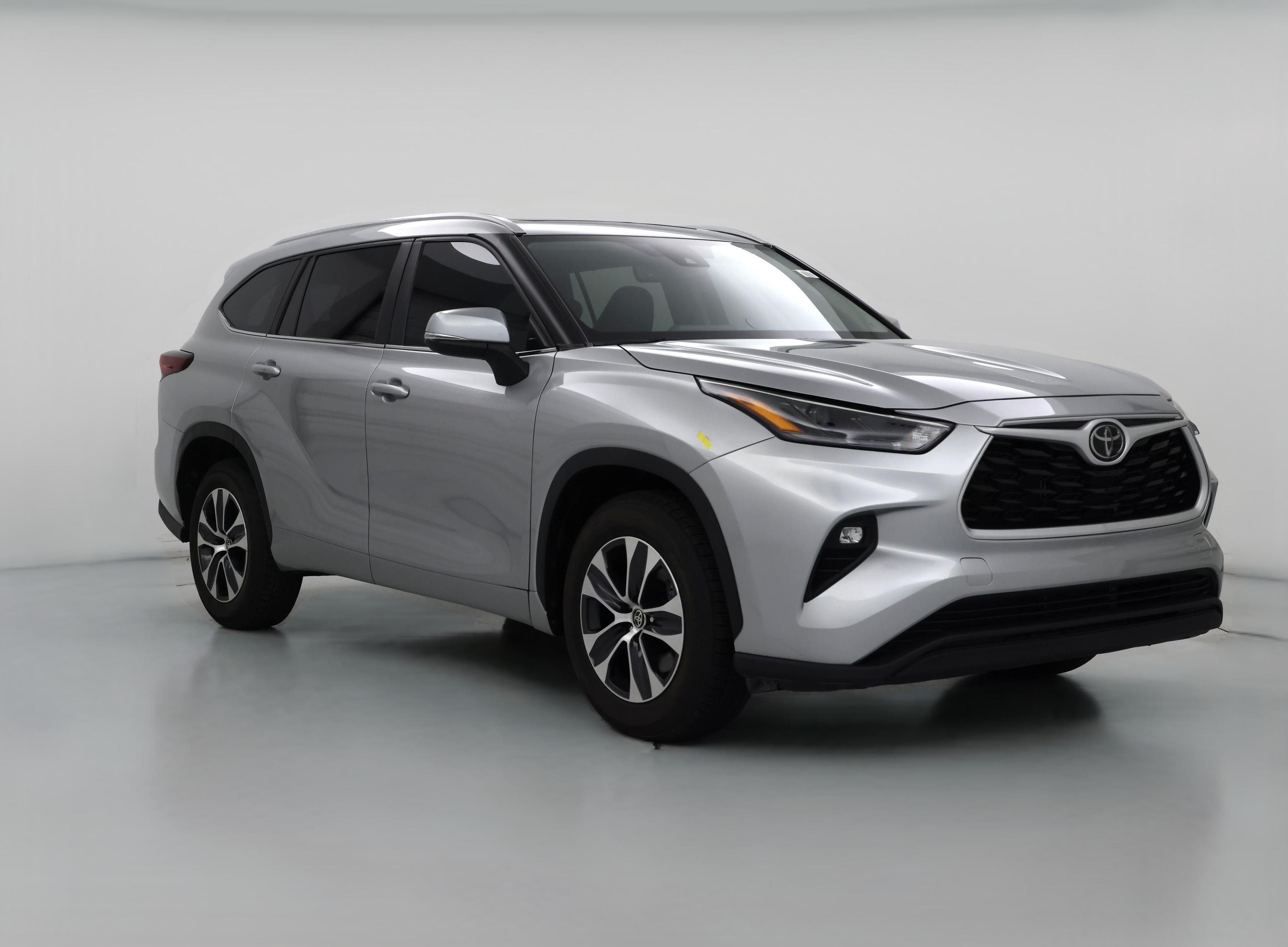 Thumbnail: 2024 Toyota Highlander - 1
