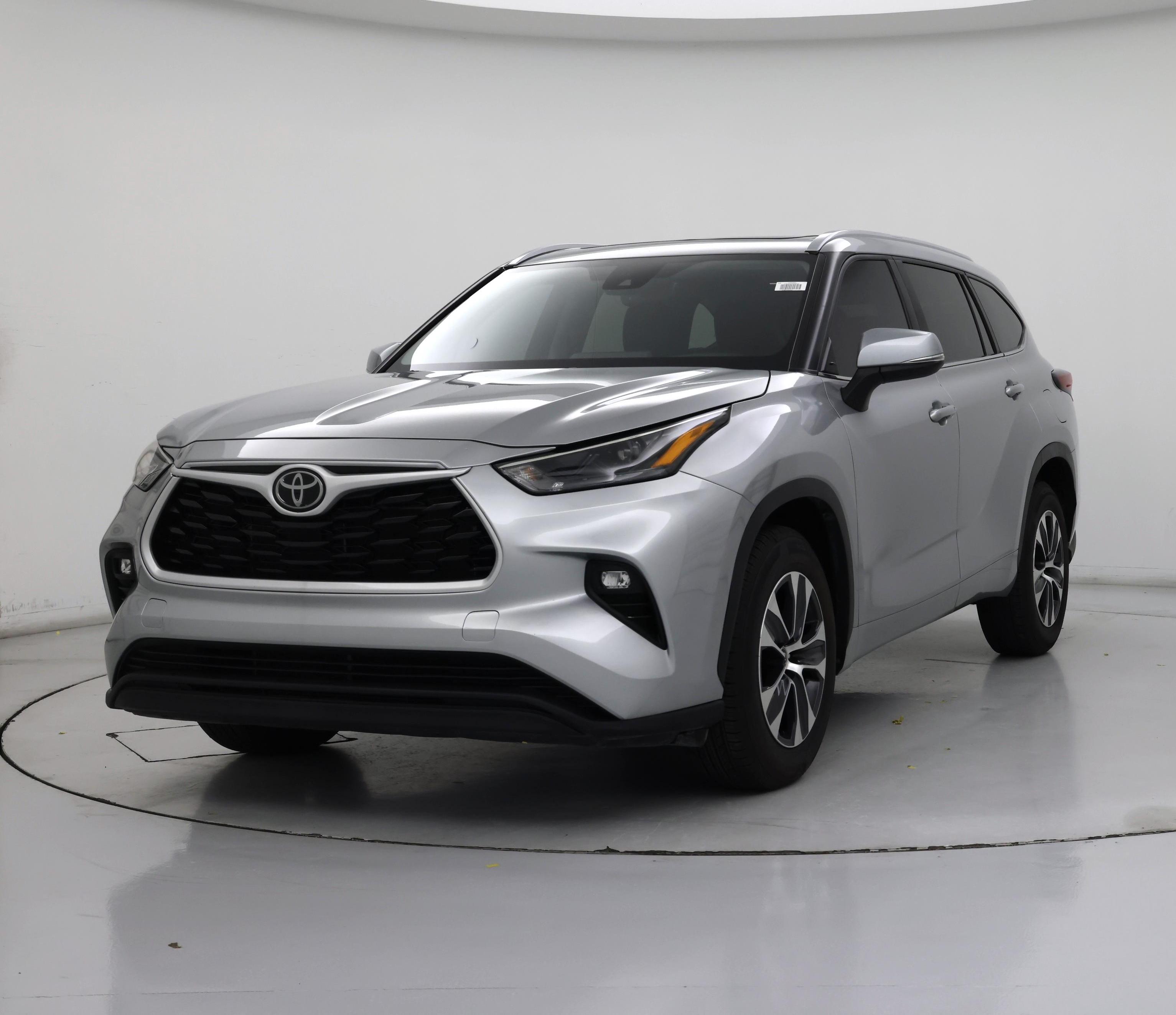 Thumbnail: 2024 Toyota Highlander - 4