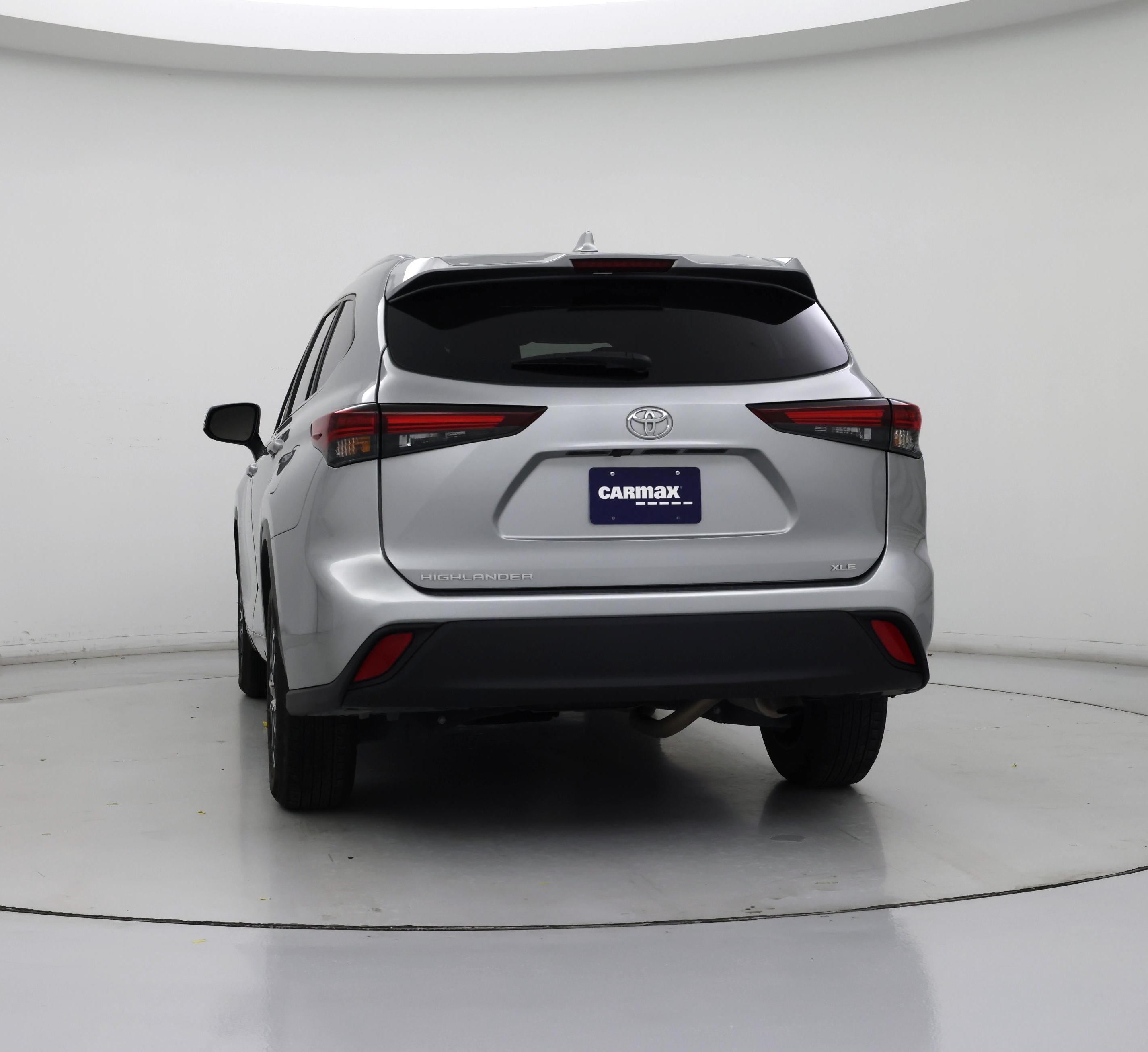 Thumbnail: 2024 Toyota Highlander - 6