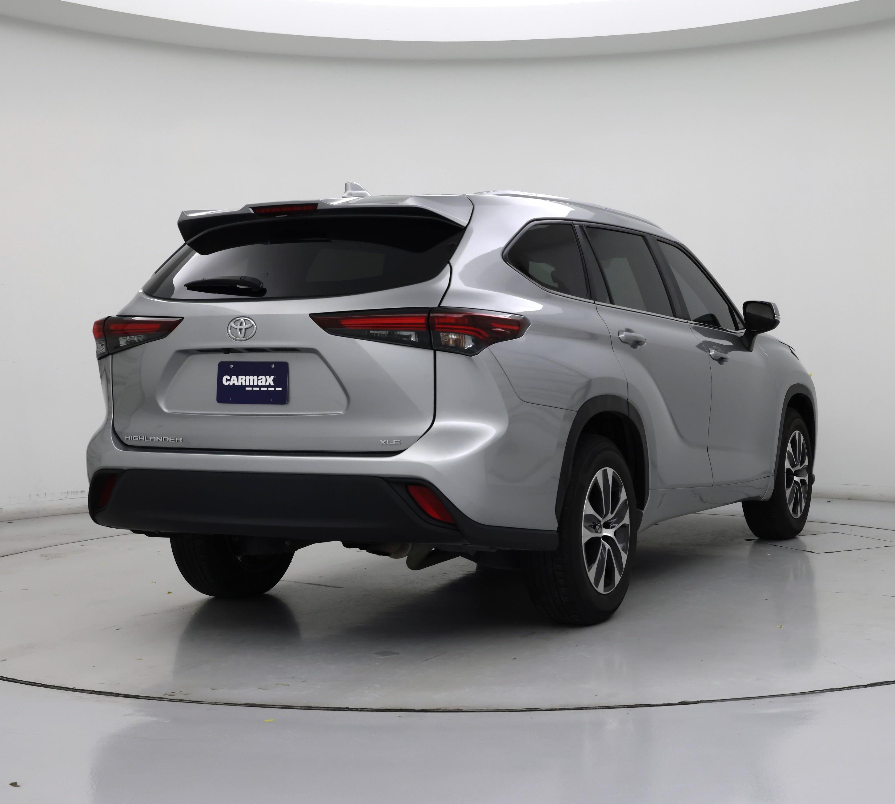 Thumbnail: 2024 Toyota Highlander - 8