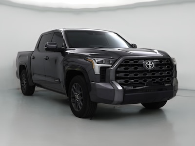 2022 Toyota Tundra Platinum