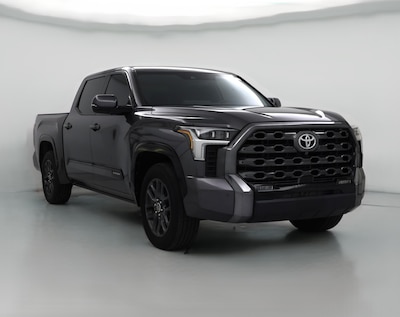 2022 Toyota Tundra Platinum