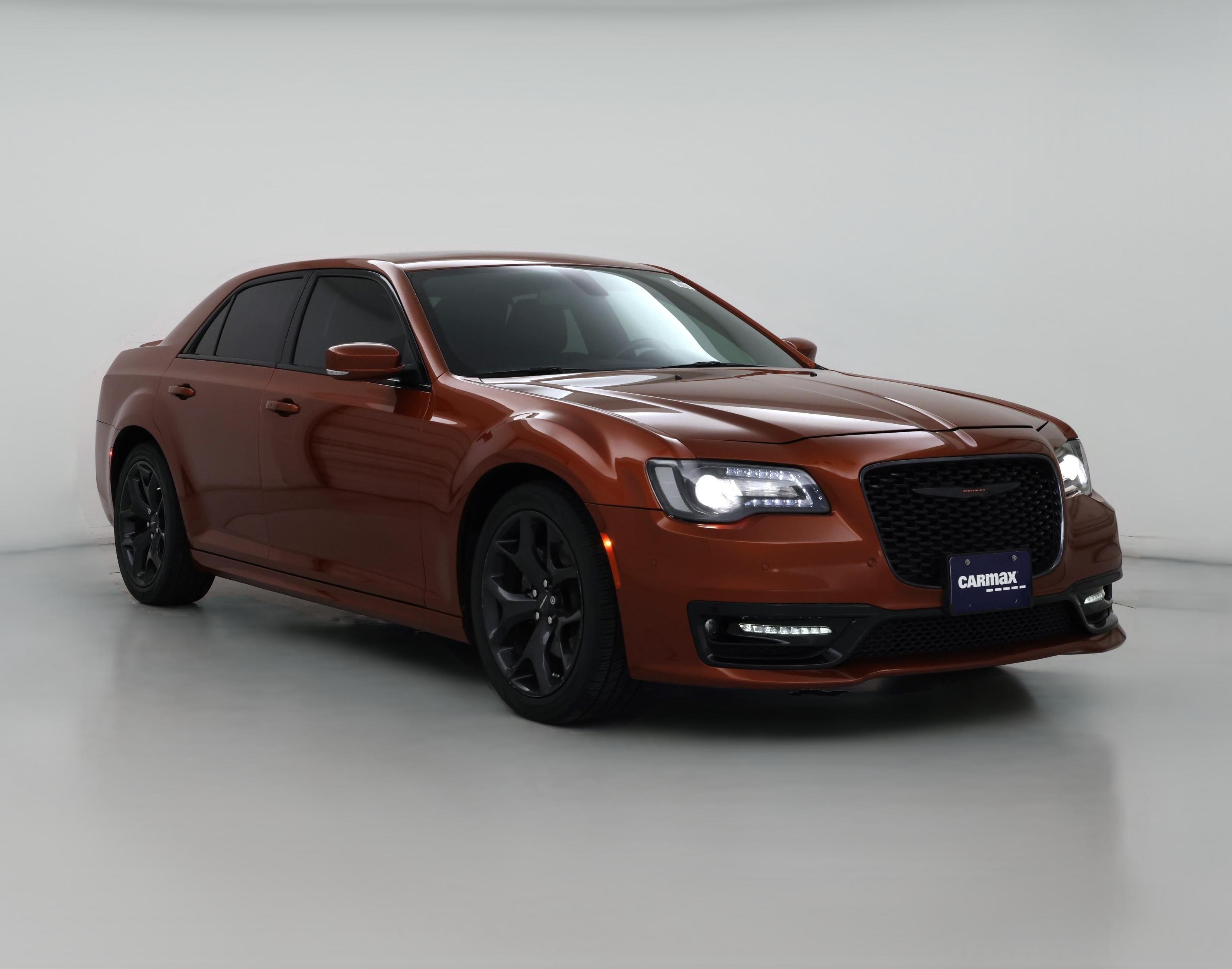 Thumbnail: 2021 Chrysler 300 - 1