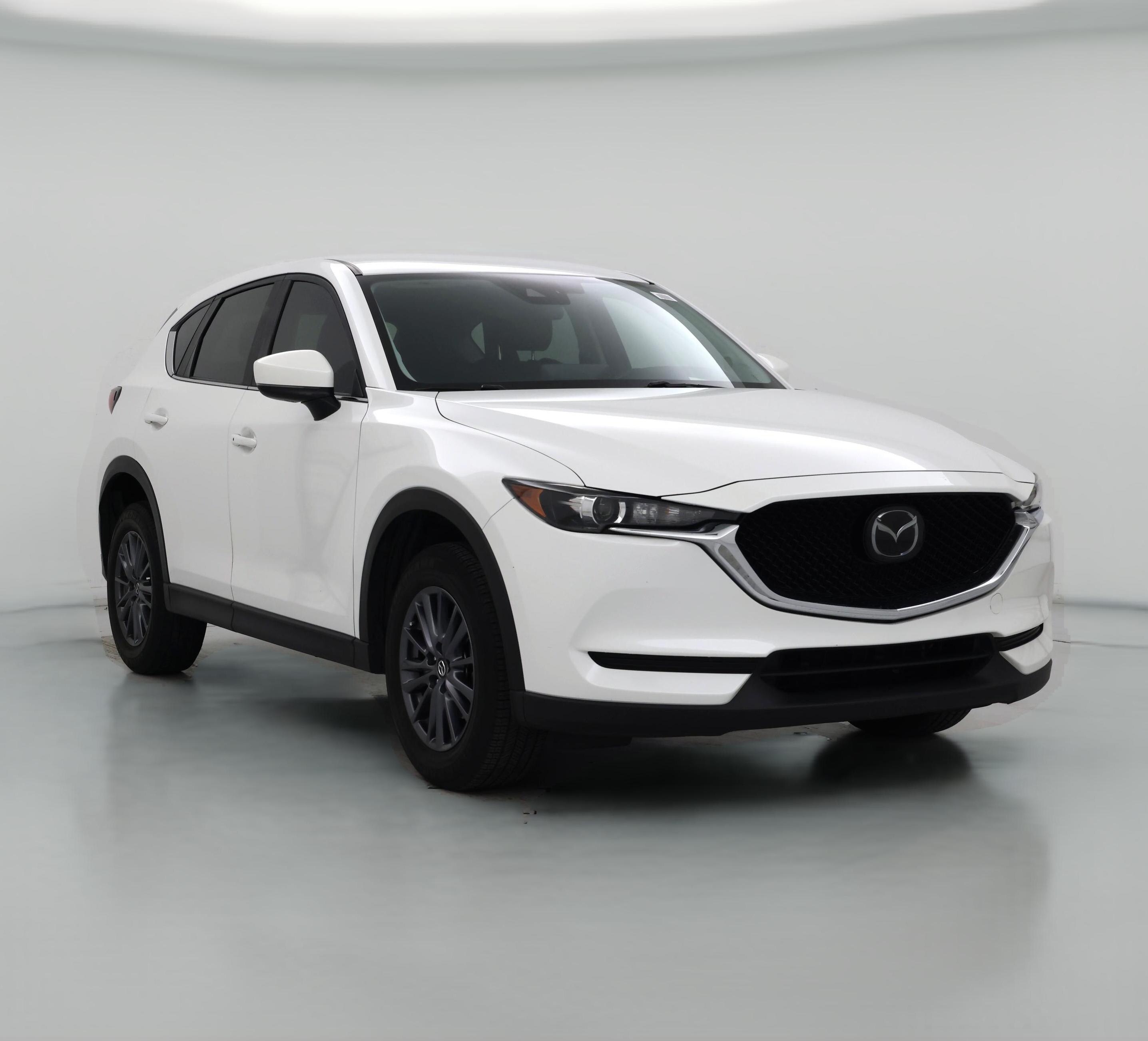 Thumbnail: 2021 Mazda CX-5 - 1