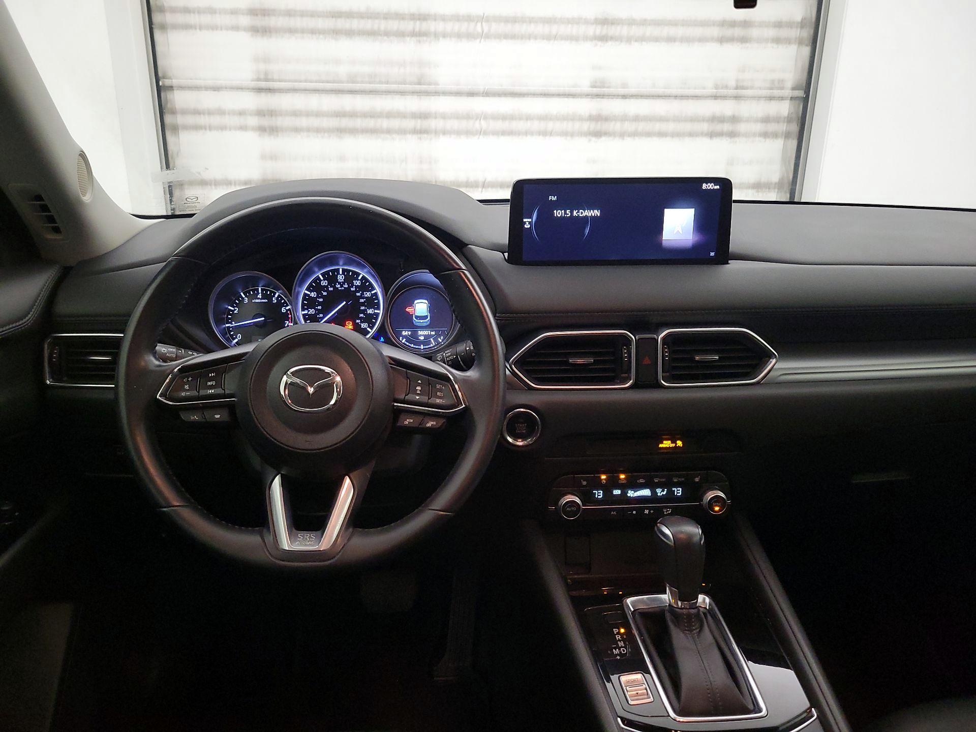 Thumbnail: 2021 Mazda CX-5 - 9