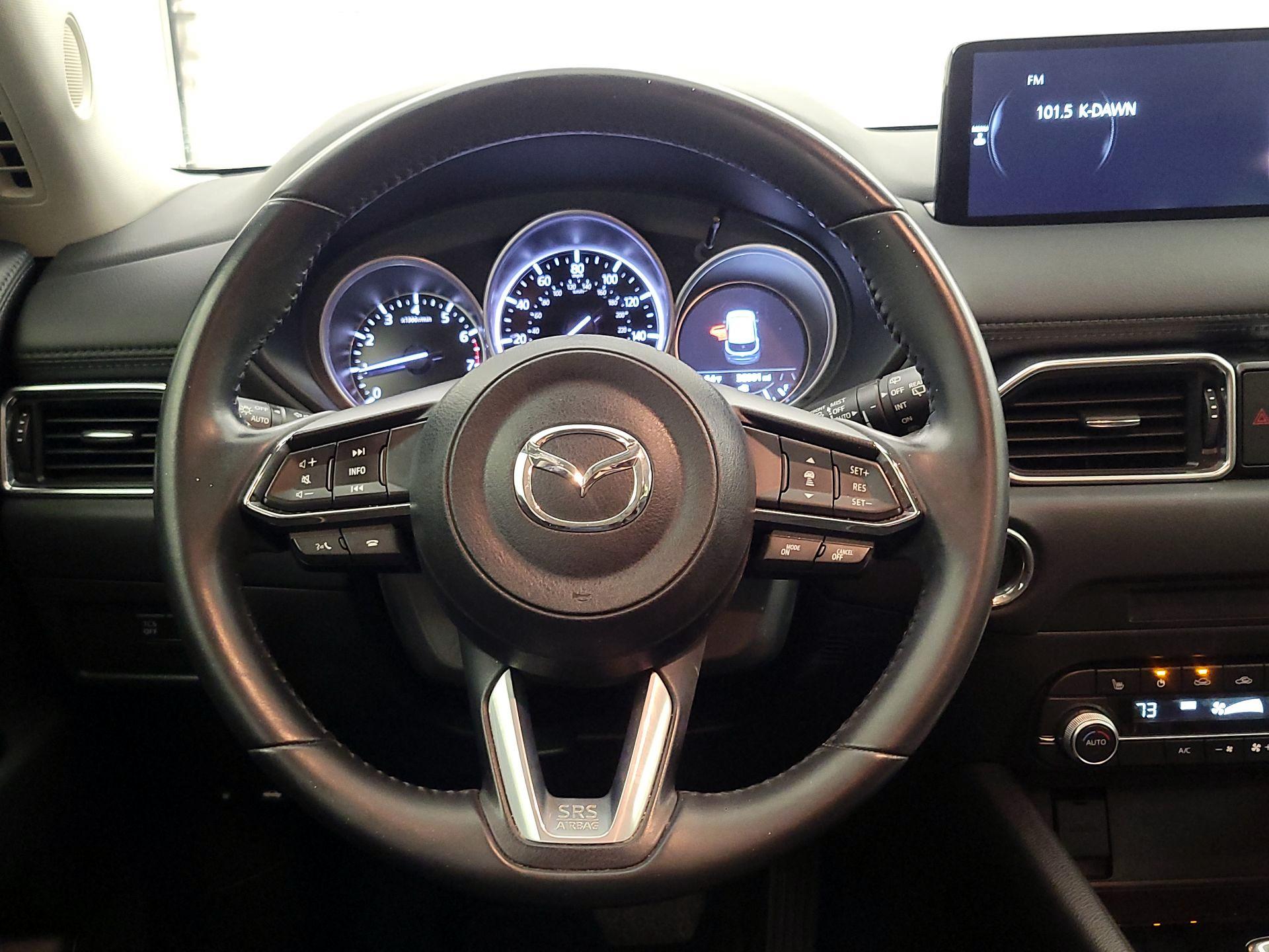 Thumbnail: 2021 Mazda CX-5 - 10