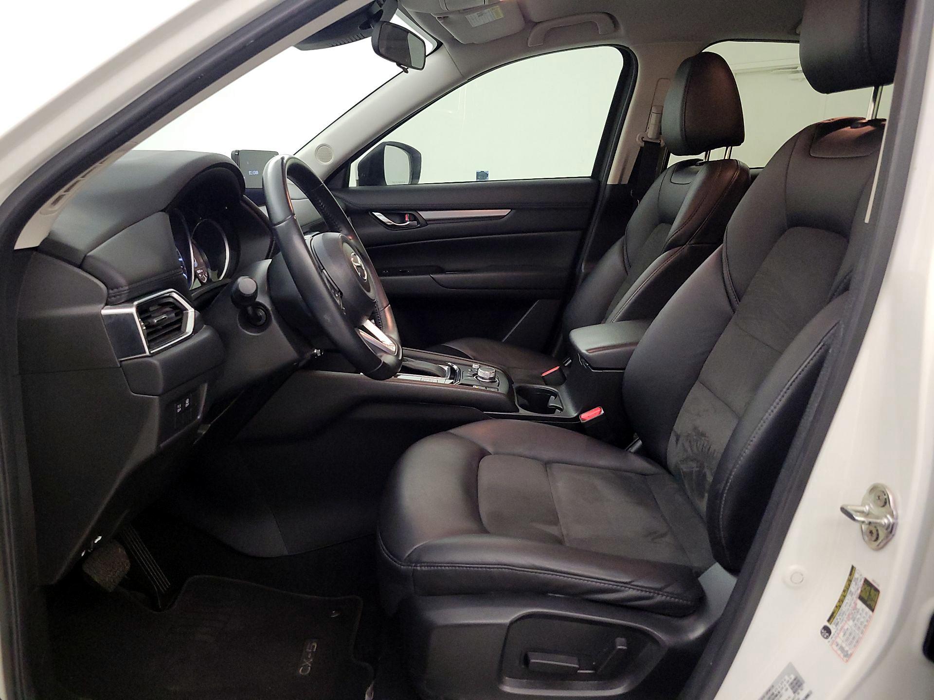 Thumbnail: 2021 Mazda CX-5 - 11