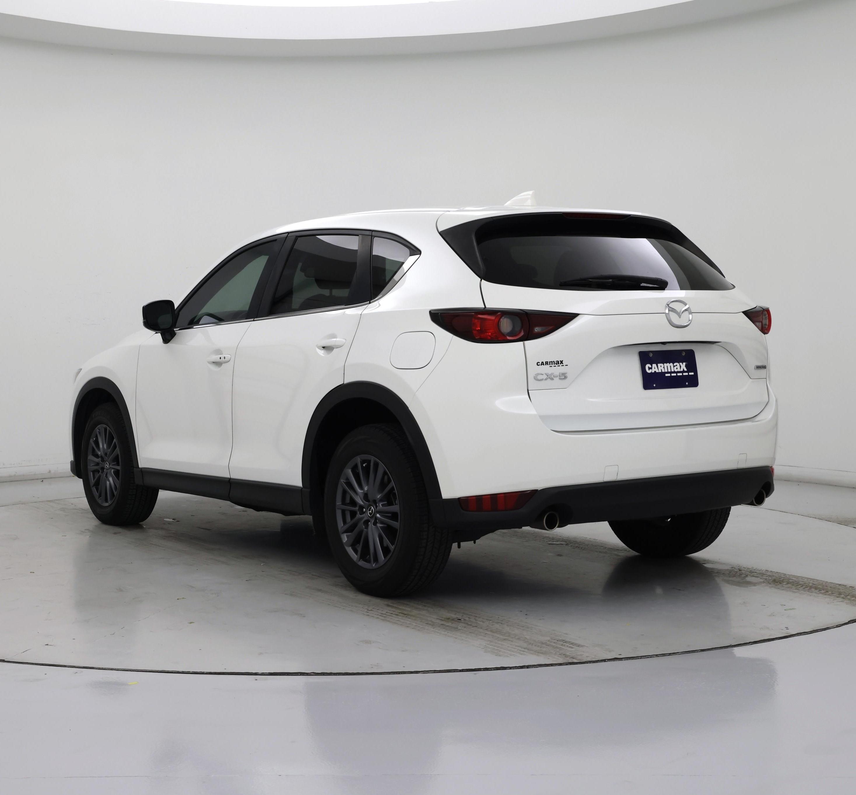 Thumbnail: 2021 Mazda CX-5 - 2