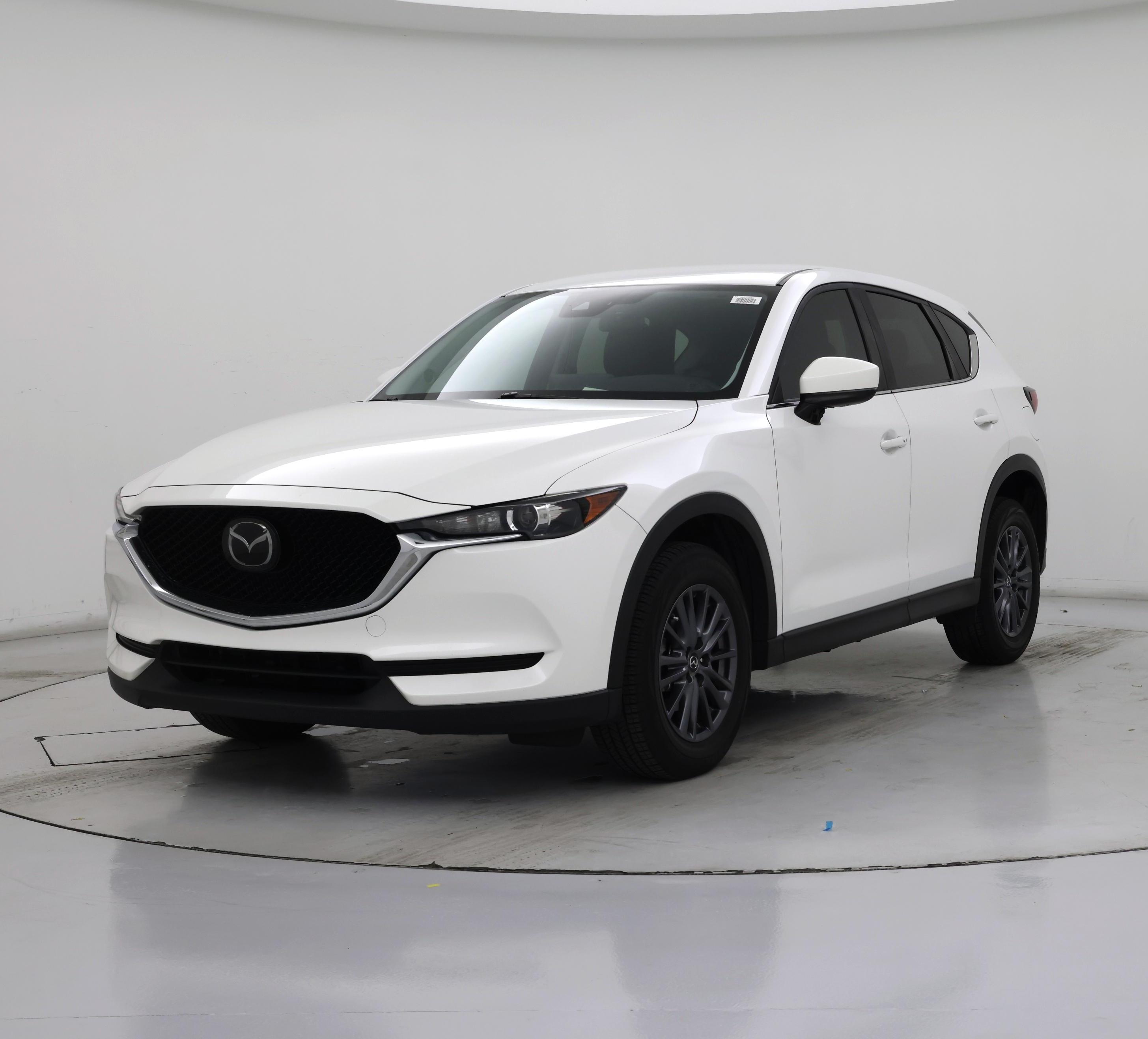 Thumbnail: 2021 Mazda CX-5 - 4
