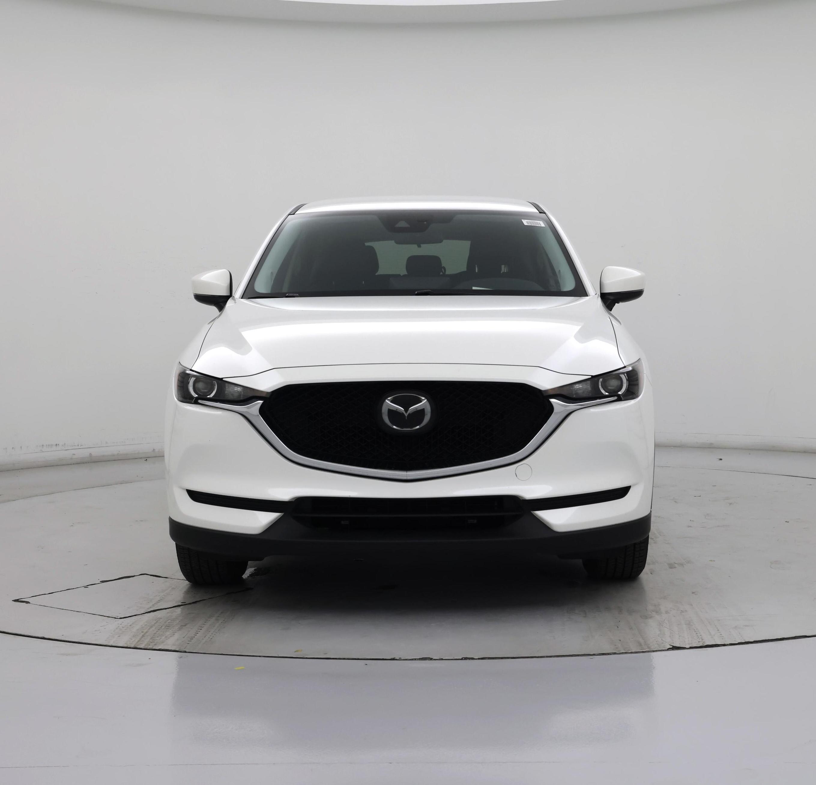 Thumbnail: 2021 Mazda CX-5 - 5
