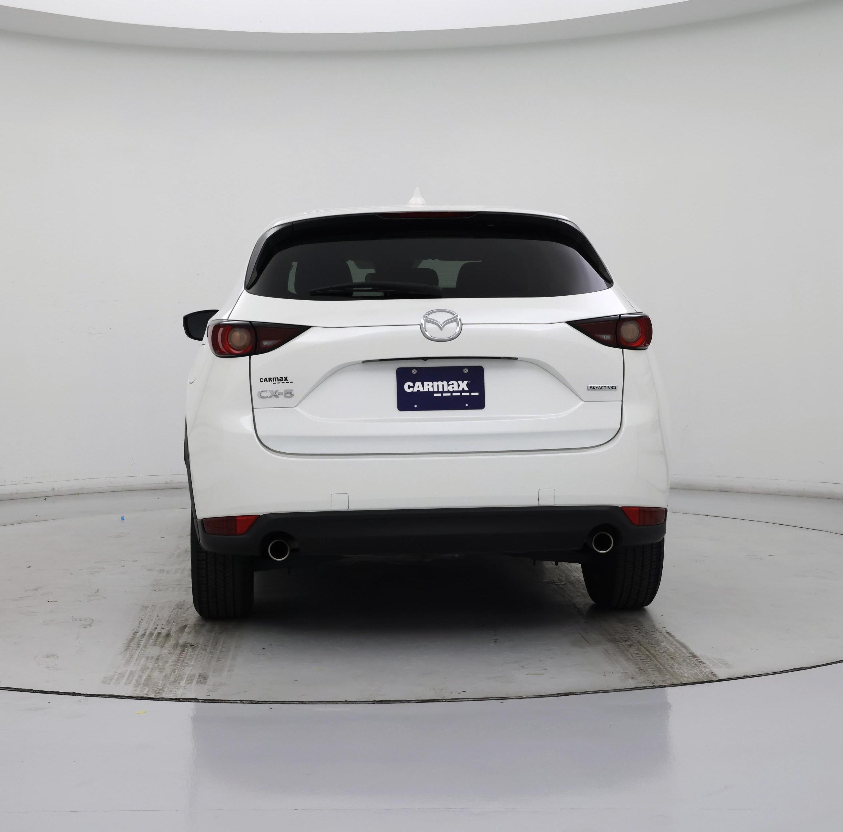 Thumbnail: 2021 Mazda CX-5 - 6