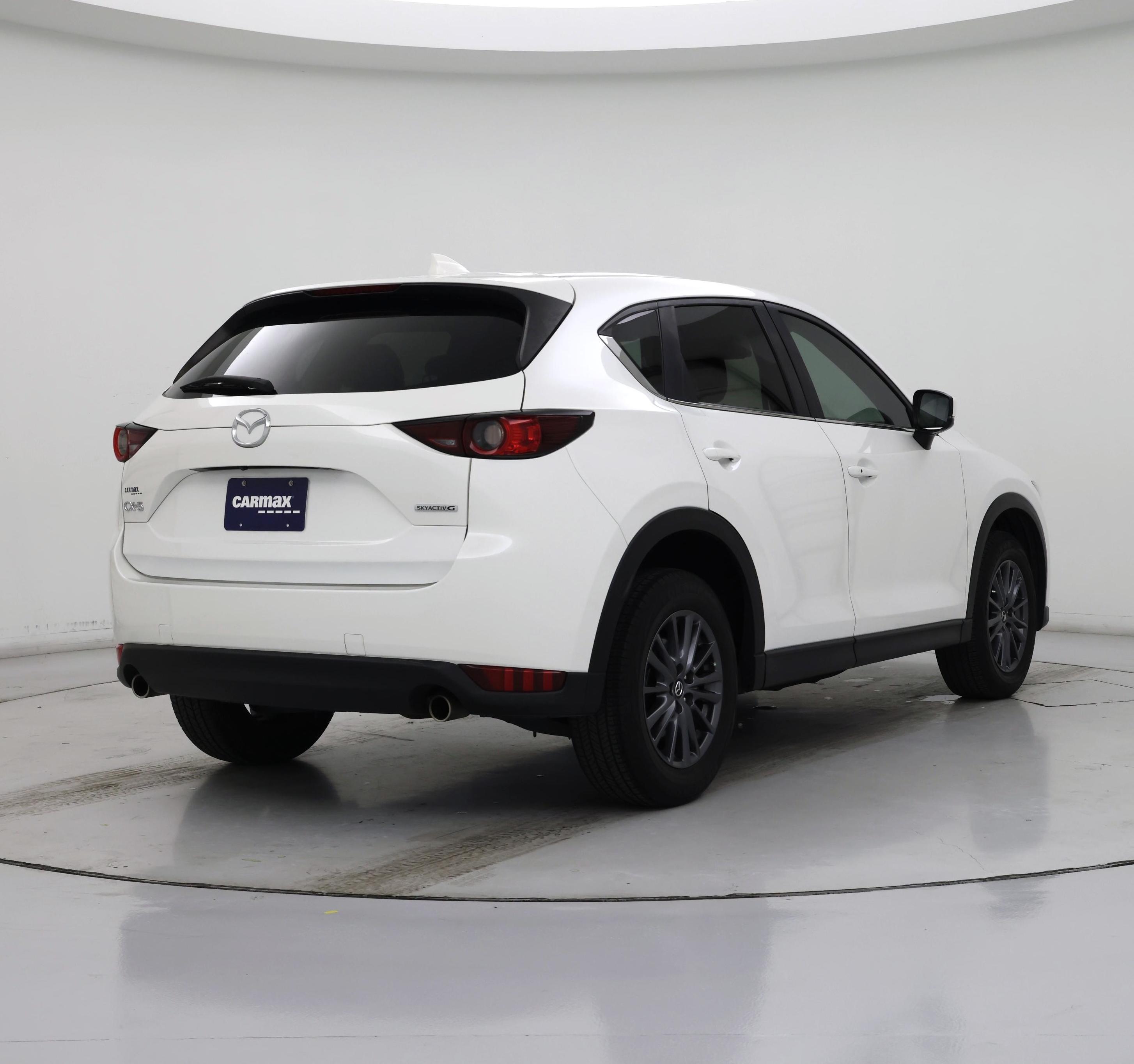Thumbnail: 2021 Mazda CX-5 - 8