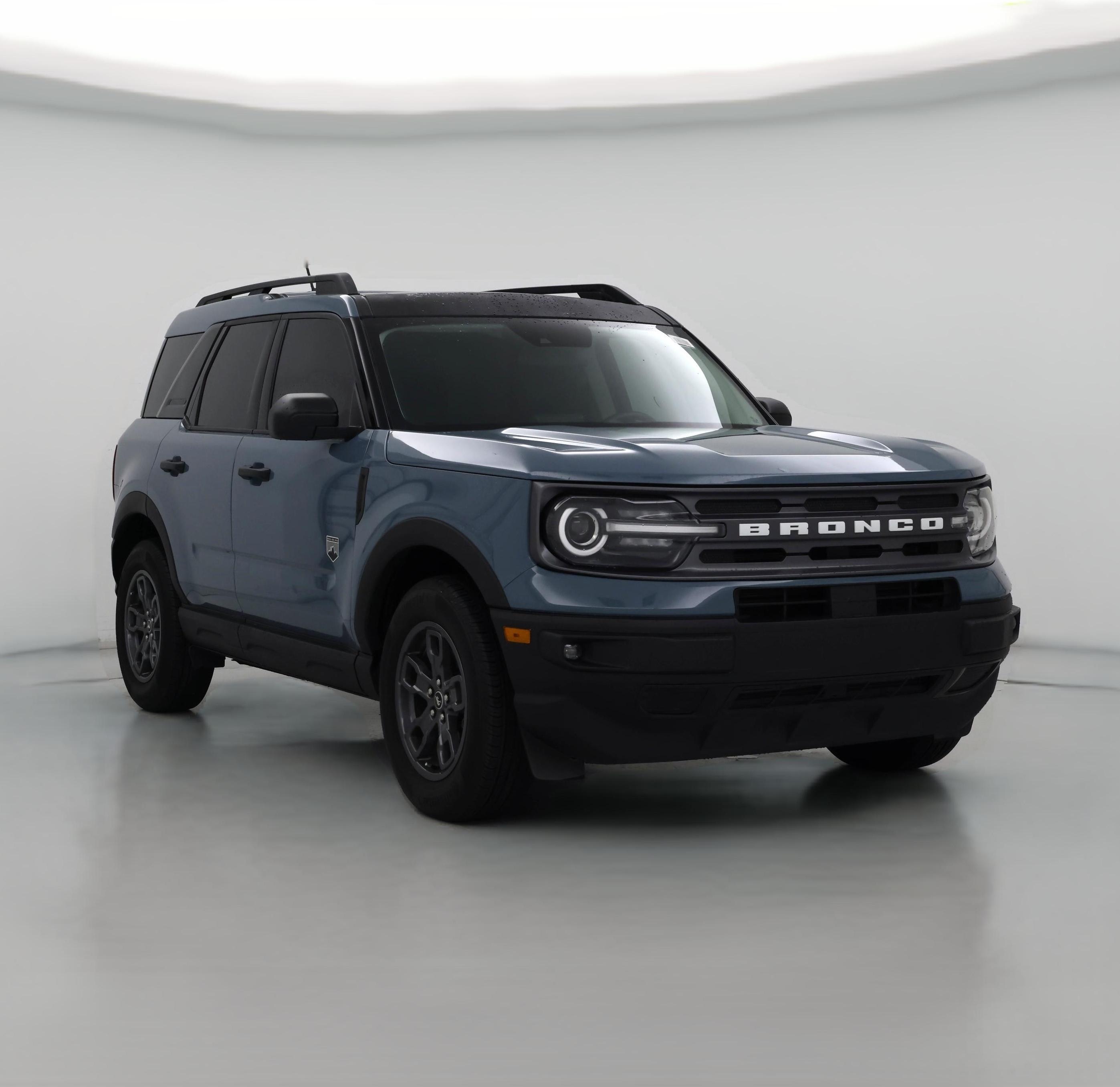 Thumbnail: 2023 Ford Bronco Sport - 1