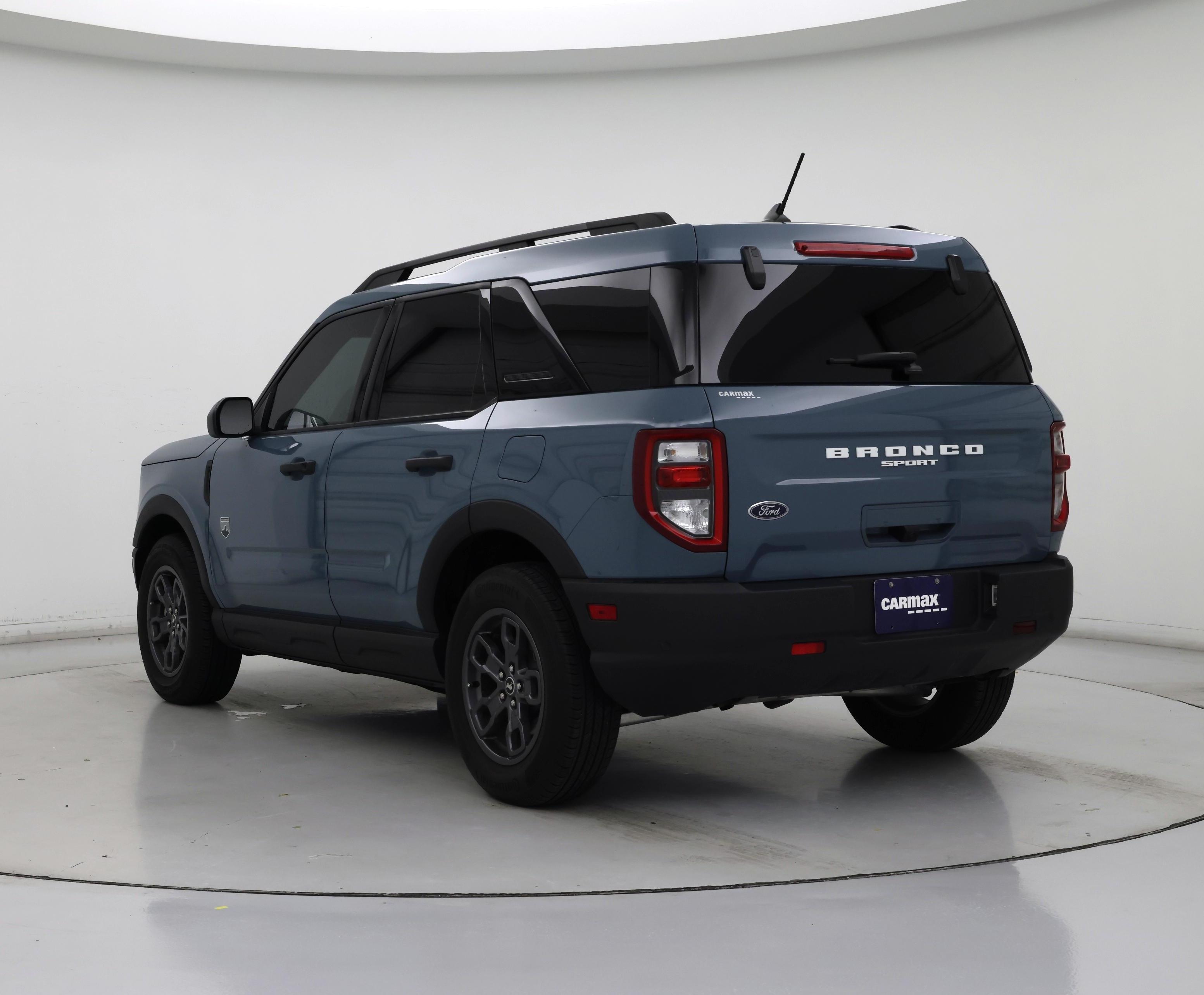 Thumbnail: 2023 Ford Bronco Sport - 2