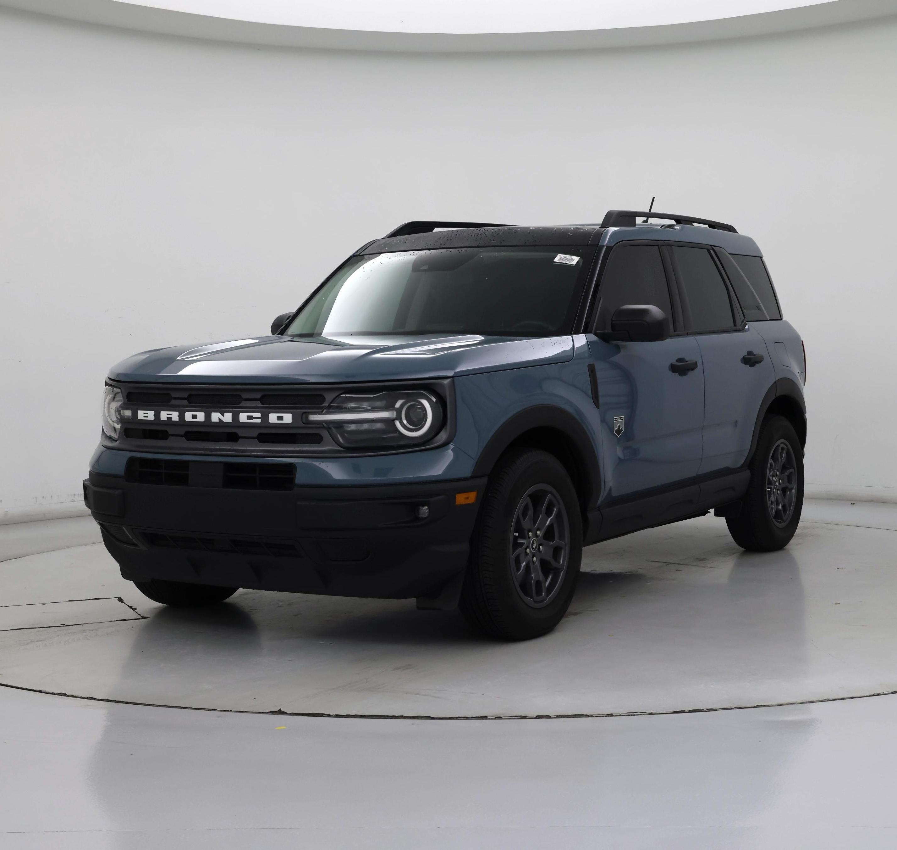 Thumbnail: 2023 Ford Bronco Sport - 4