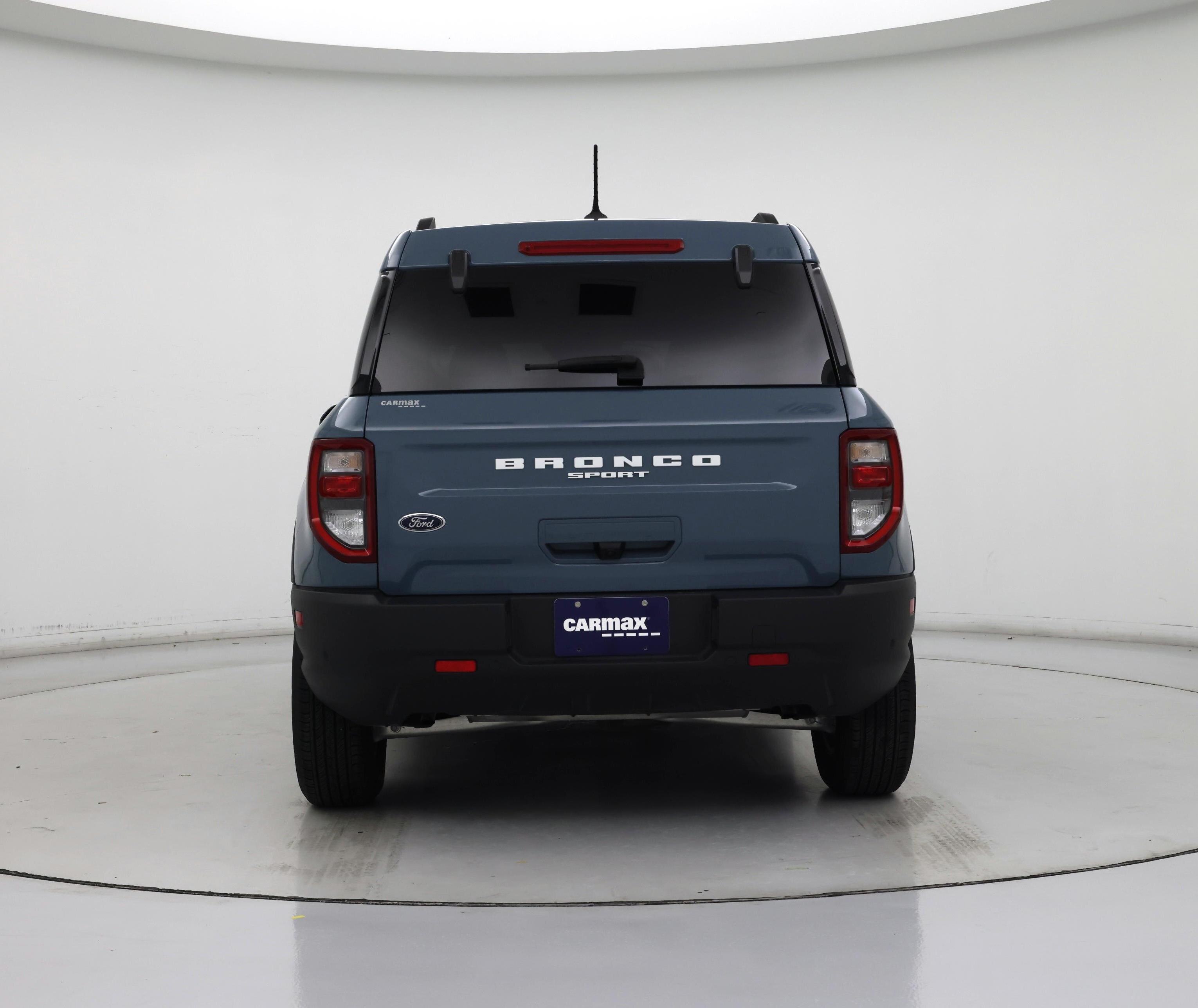 Thumbnail: 2023 Ford Bronco Sport - 6
