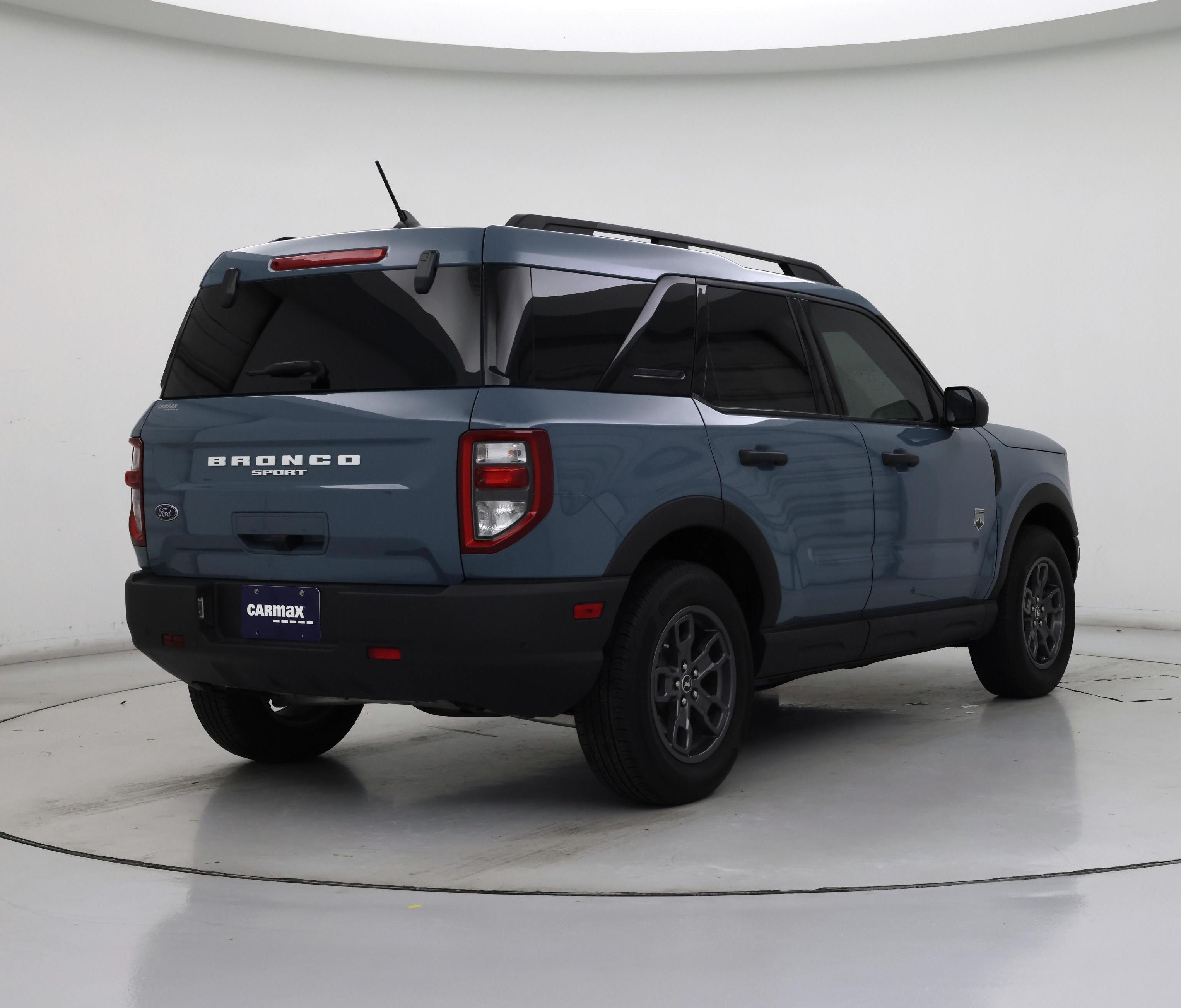 Thumbnail: 2023 Ford Bronco Sport - 8
