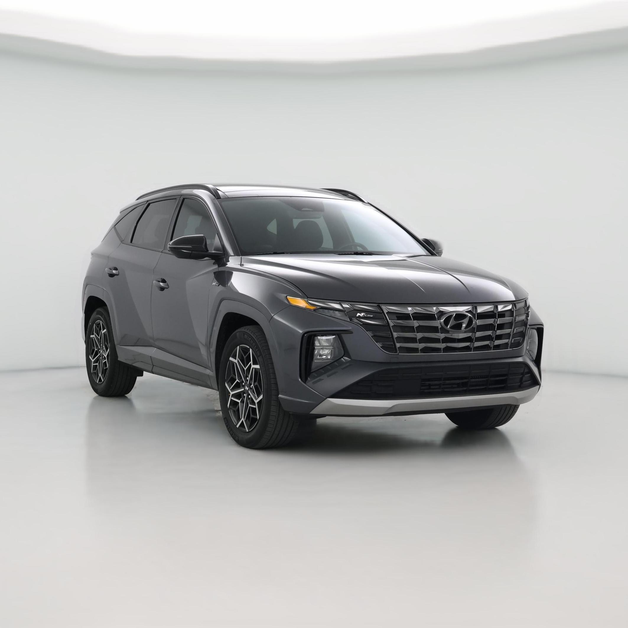 Thumbnail: 2024 Hyundai Tucson - 1