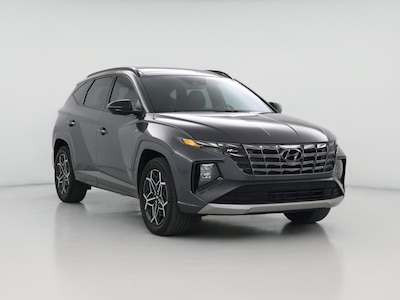 2024 Hyundai Tucson Hybrid N Line