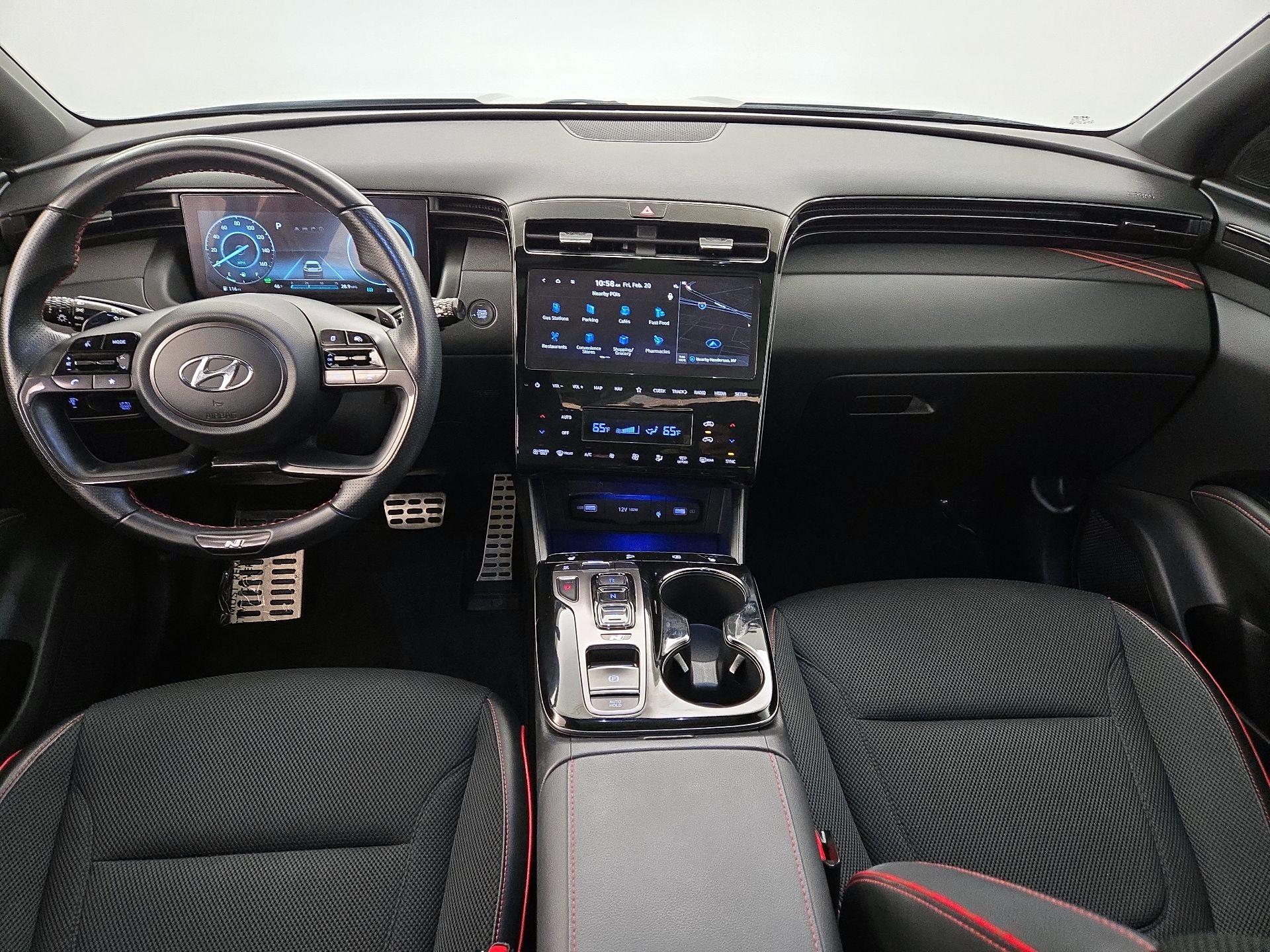 Thumbnail: 2024 Hyundai Tucson - 9