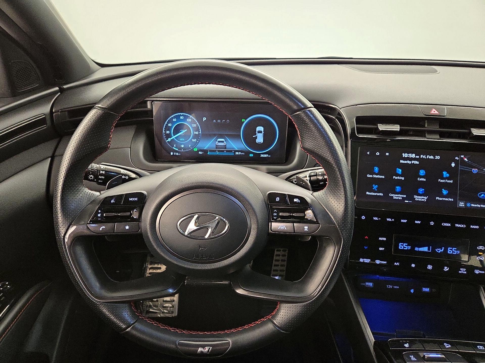 Thumbnail: 2024 Hyundai Tucson - 10