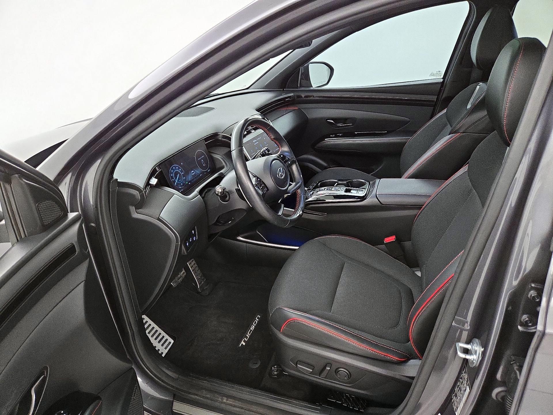 Thumbnail: 2024 Hyundai Tucson - 11