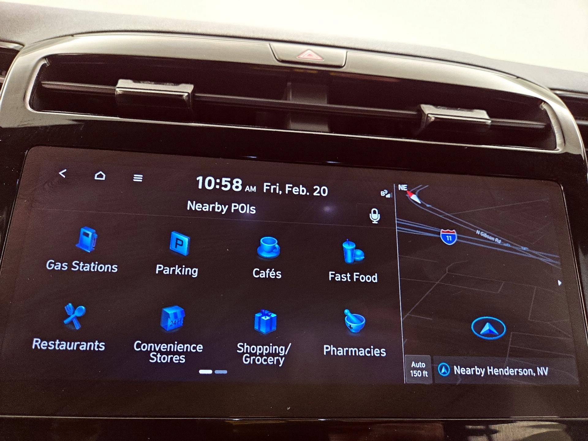 Thumbnail: 2024 Hyundai Tucson - 14