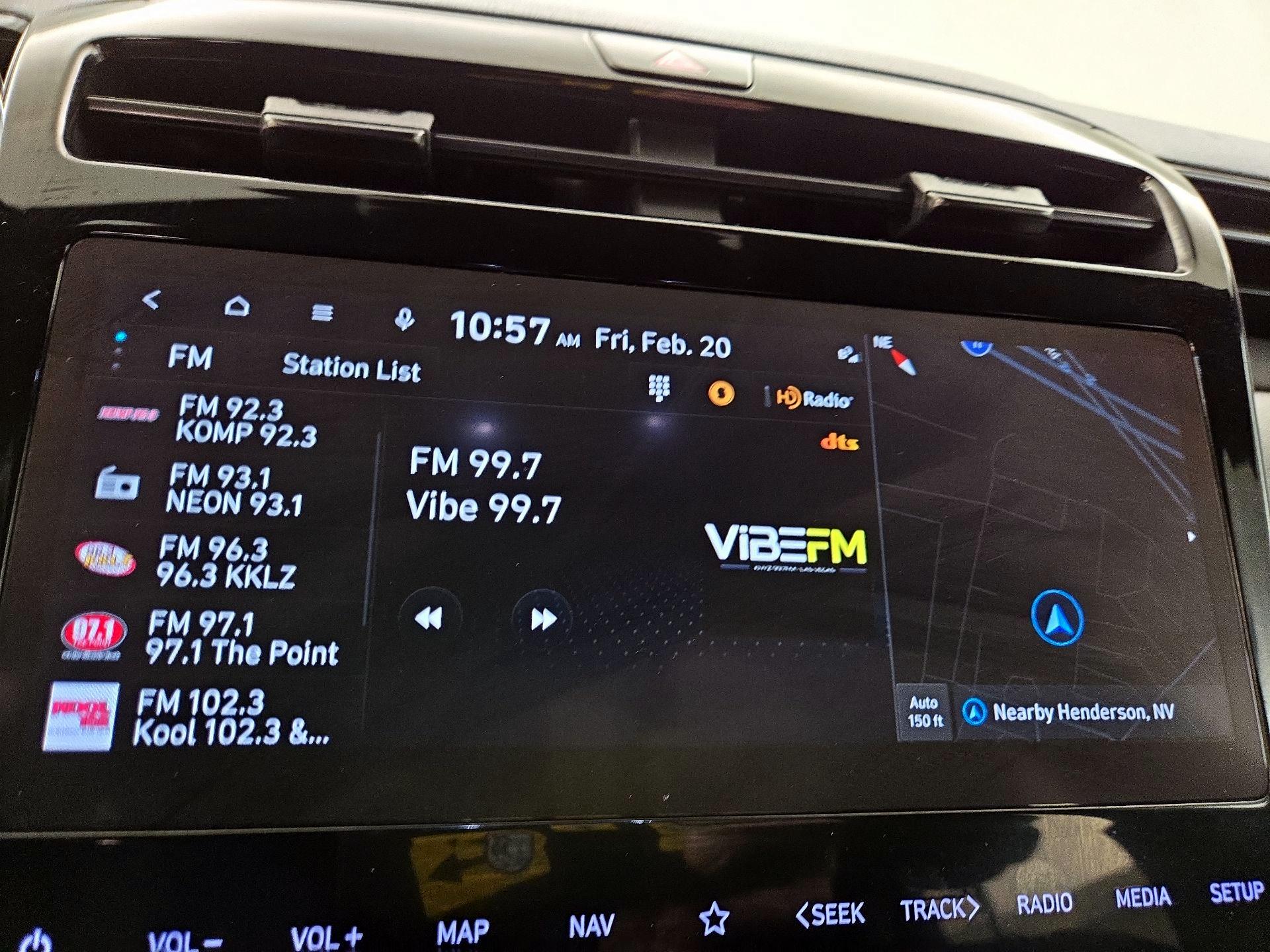 Thumbnail: 2024 Hyundai Tucson - 16