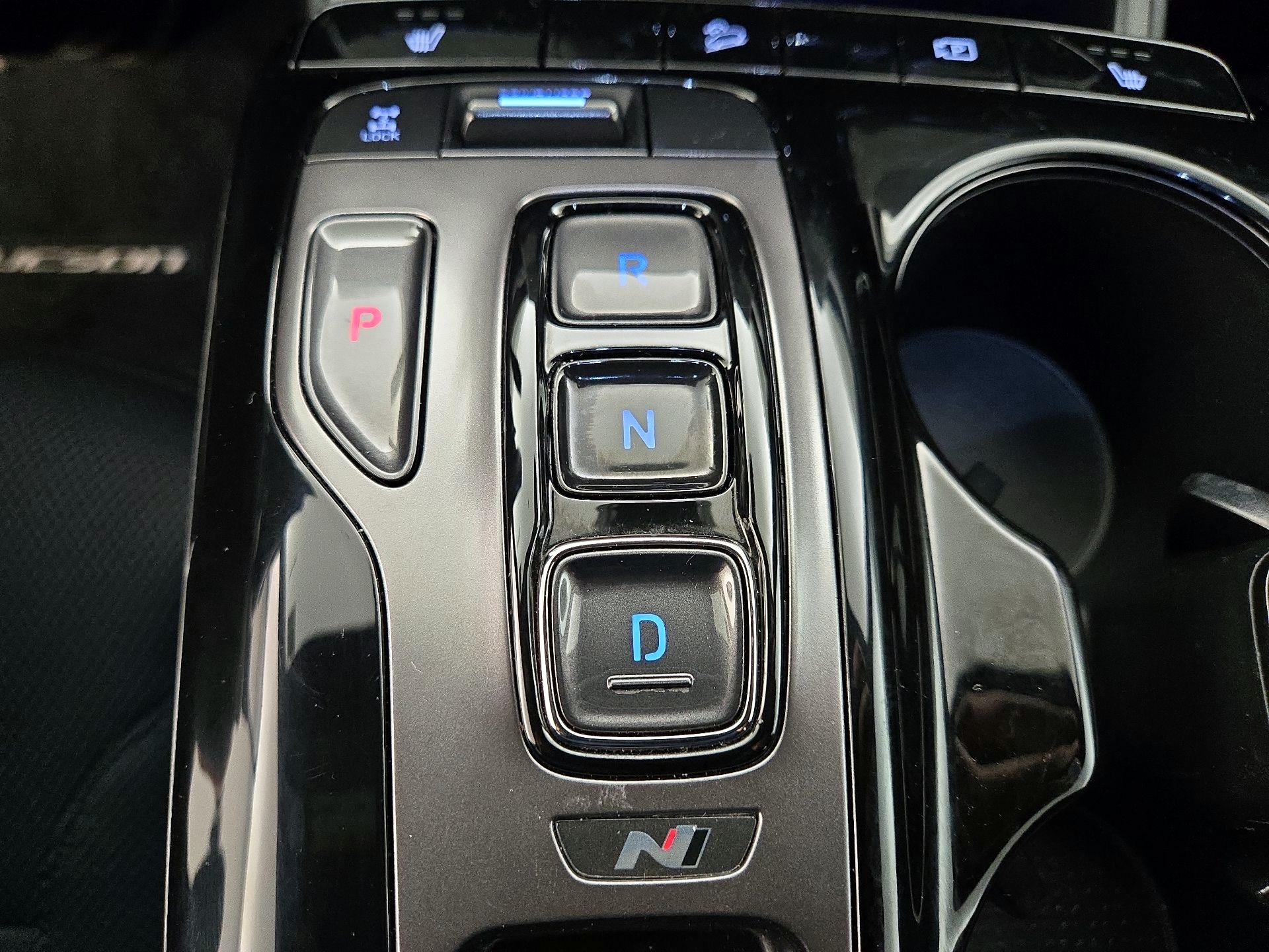 Thumbnail: 2024 Hyundai Tucson - 18