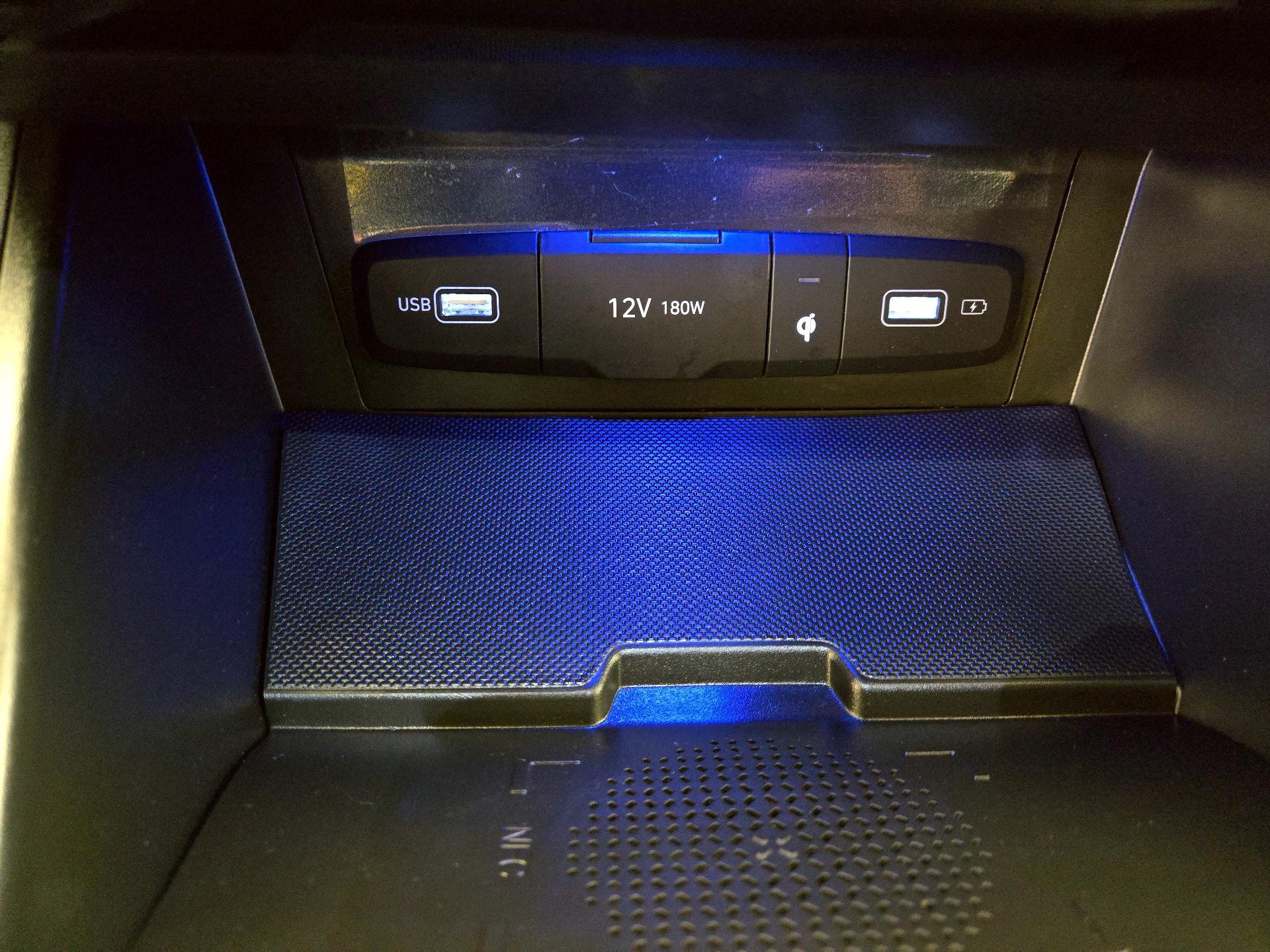 Thumbnail: 2024 Hyundai Tucson - 19