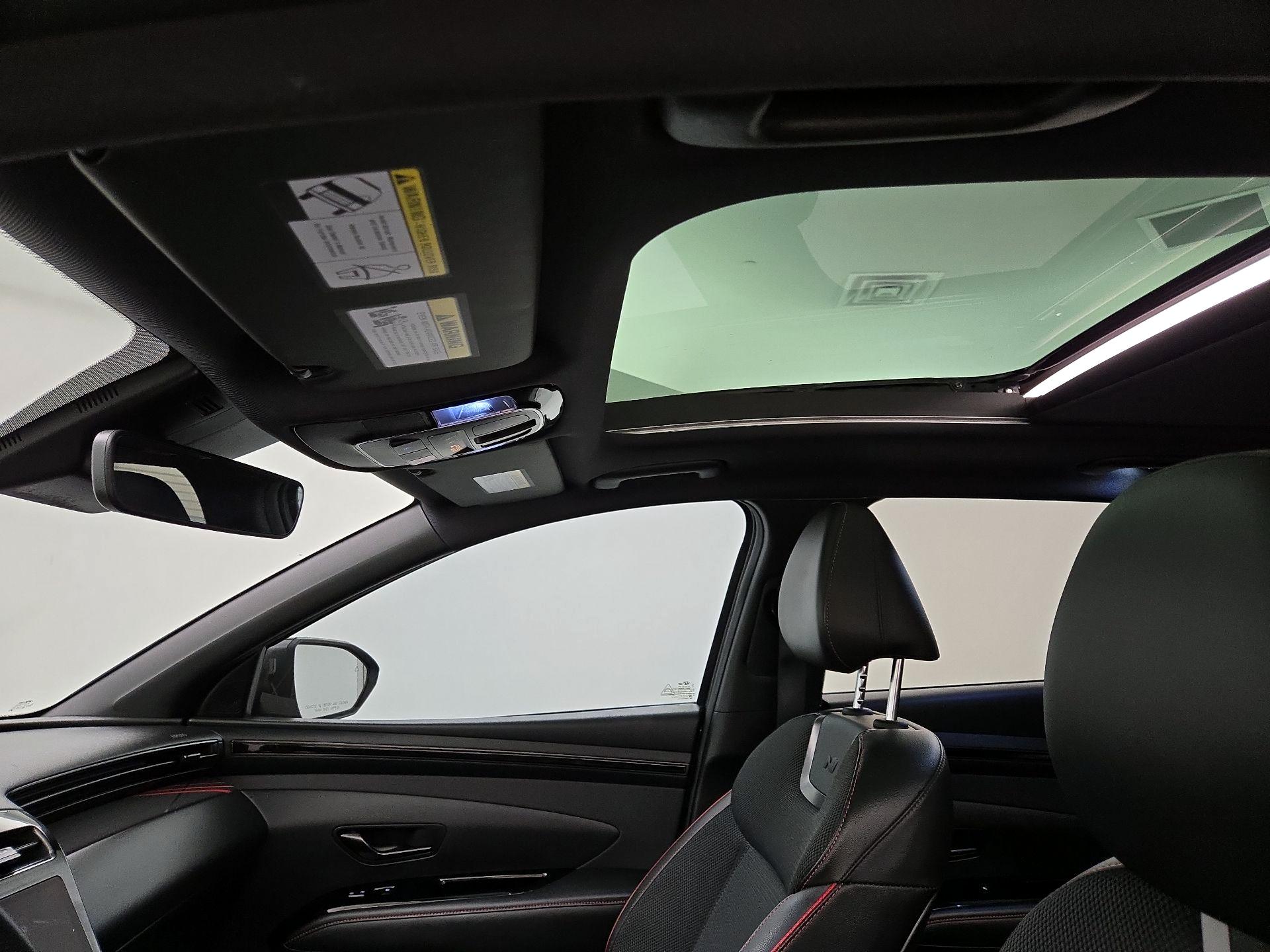 Thumbnail: 2024 Hyundai Tucson - 20