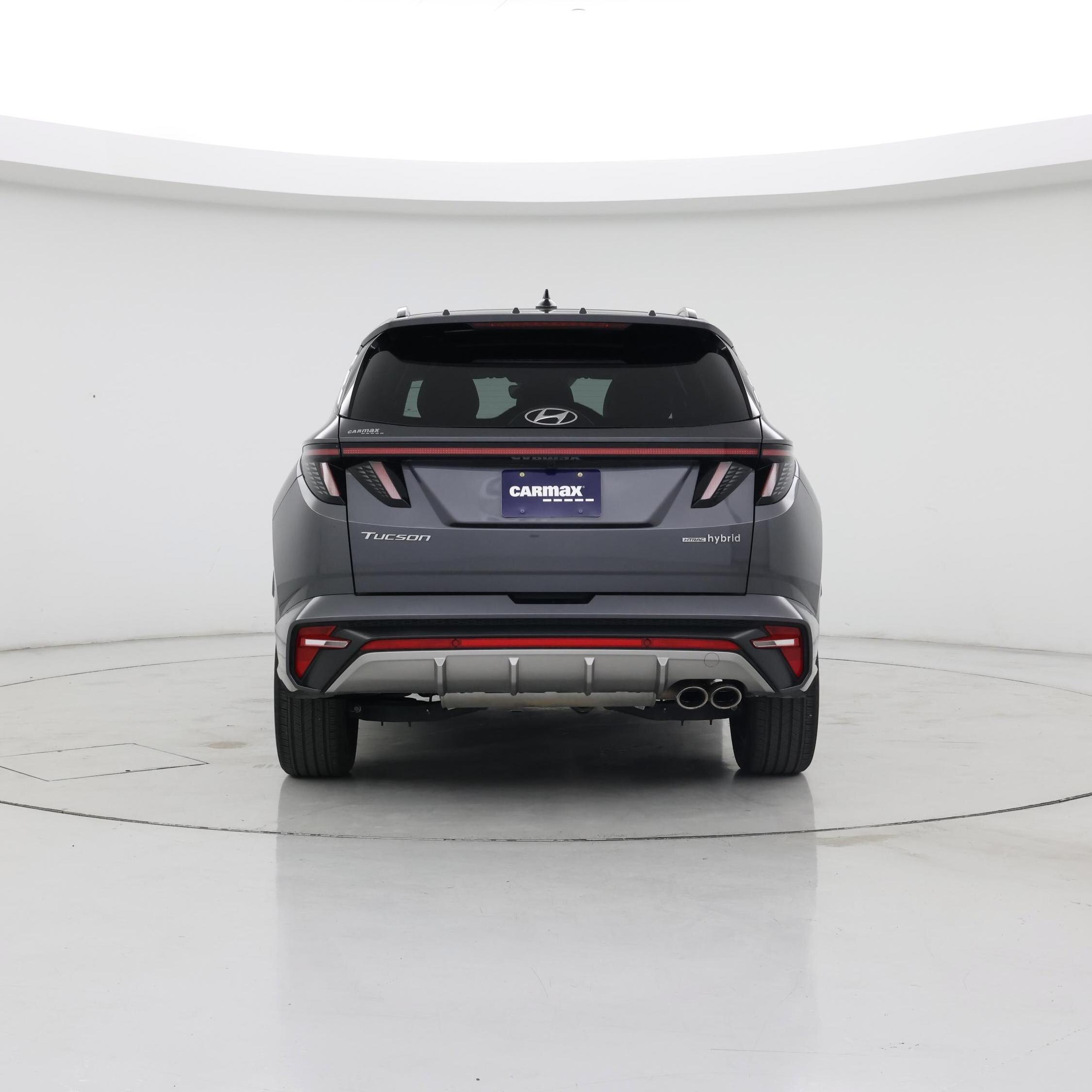 Thumbnail: 2024 Hyundai Tucson - 6