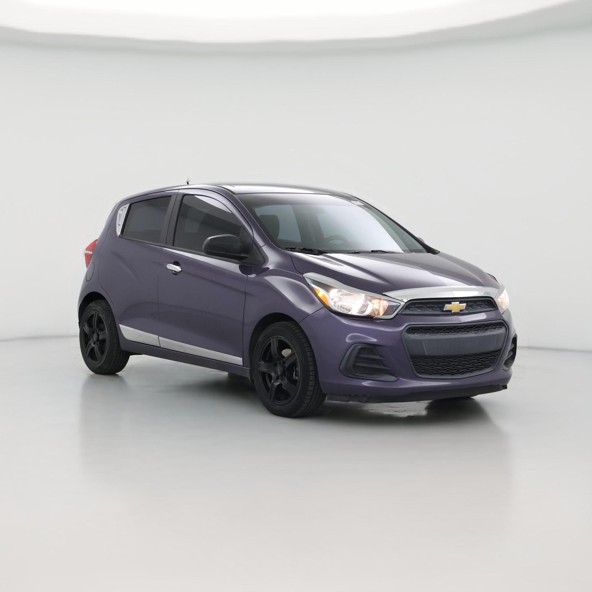 Thumbnail: 2017 Chevrolet Spark - 1