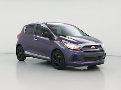 2017 Chevrolet Spark LS