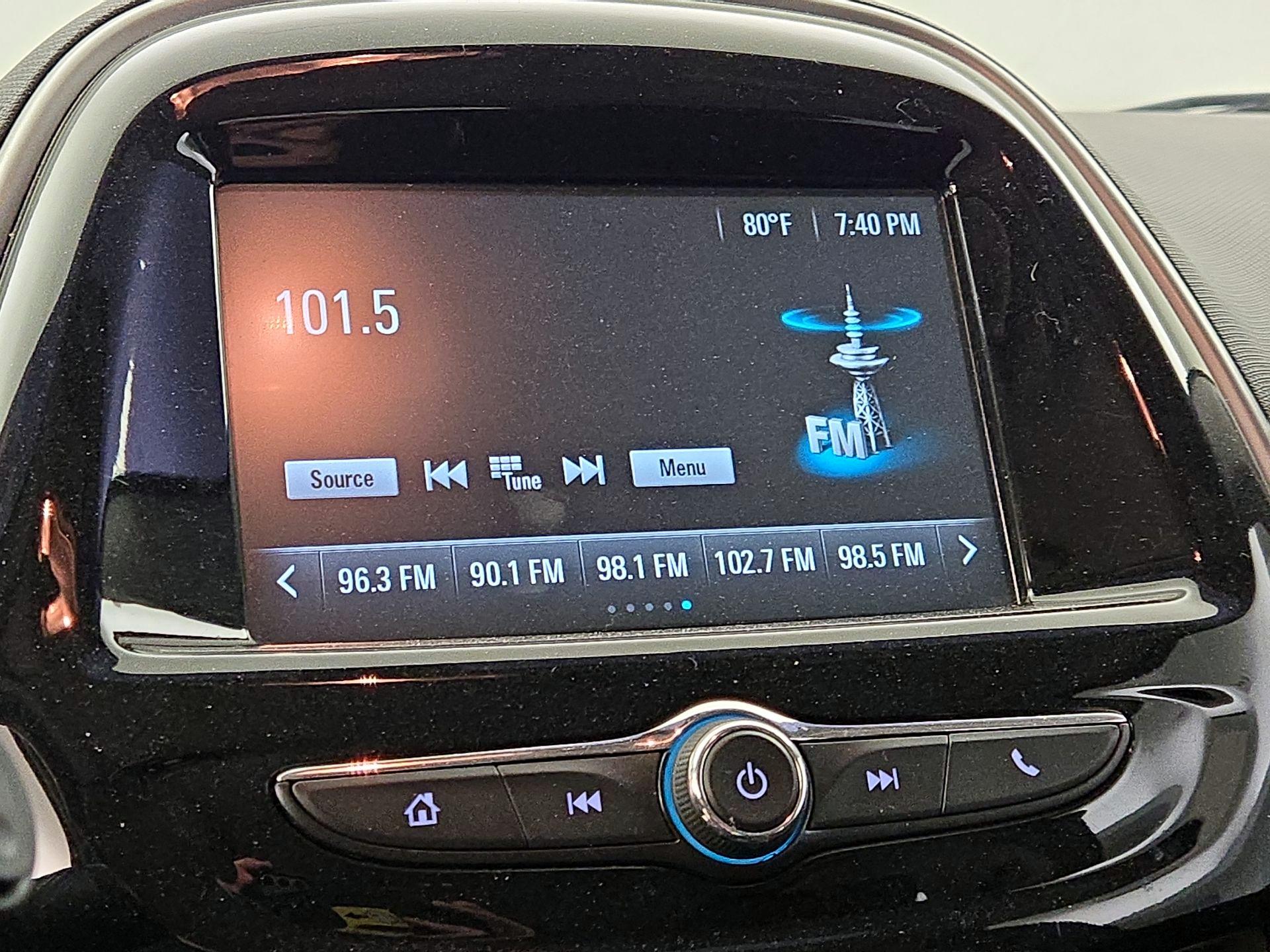 Thumbnail: 2017 Chevrolet Spark - 15