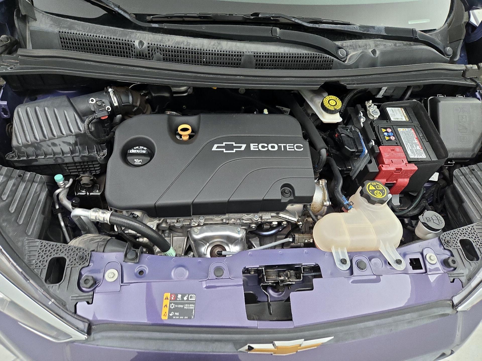 Thumbnail: 2017 Chevrolet Spark - 20