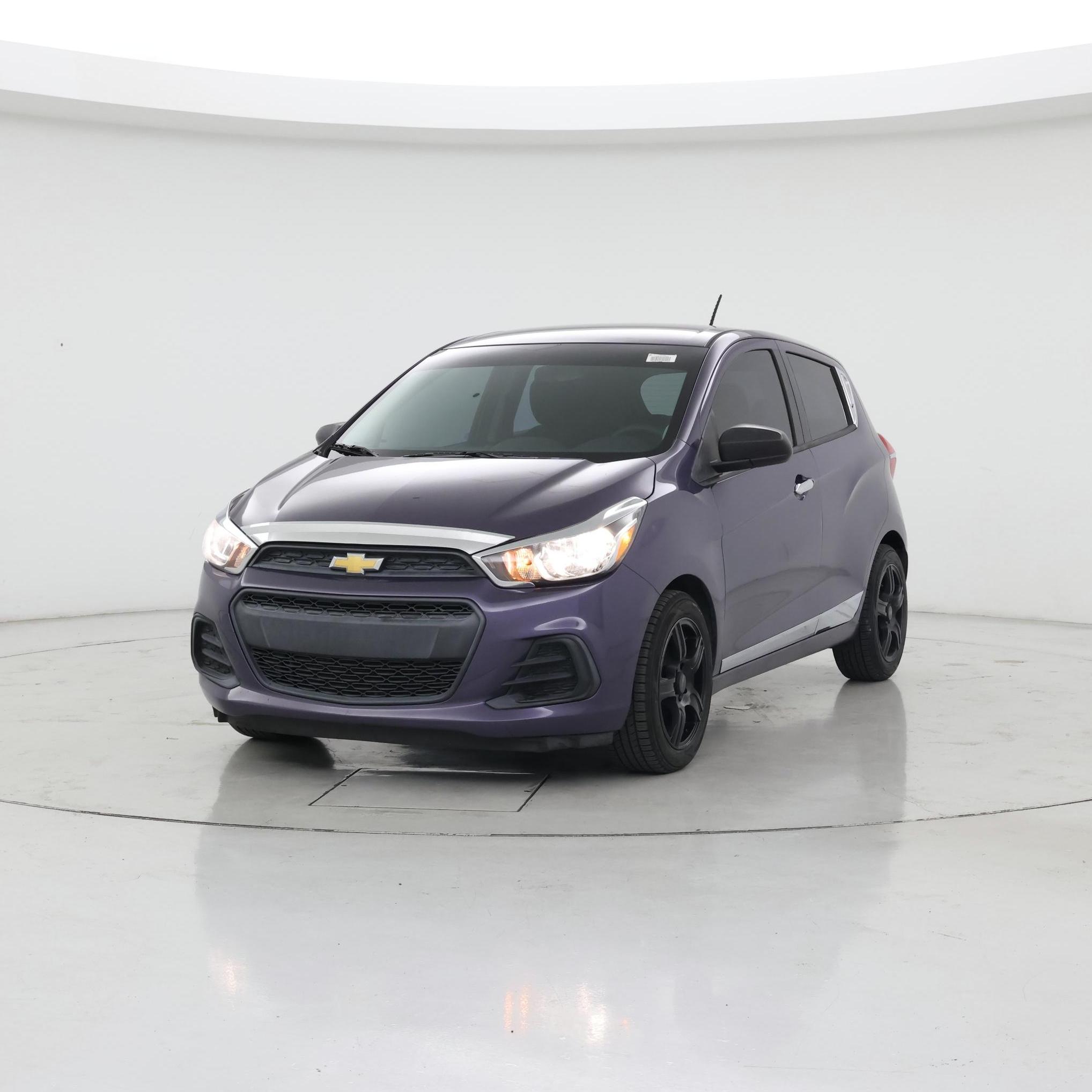 Thumbnail: 2017 Chevrolet Spark - 4