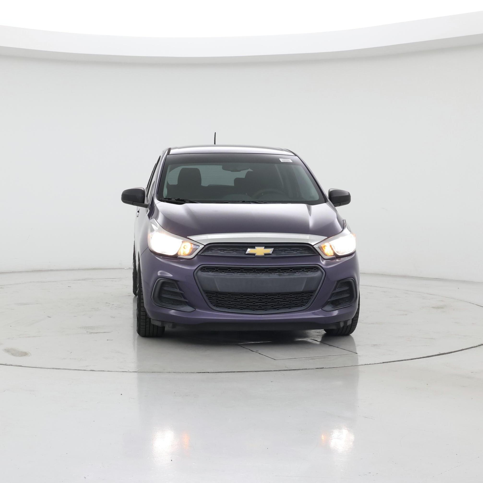 Thumbnail: 2017 Chevrolet Spark - 5