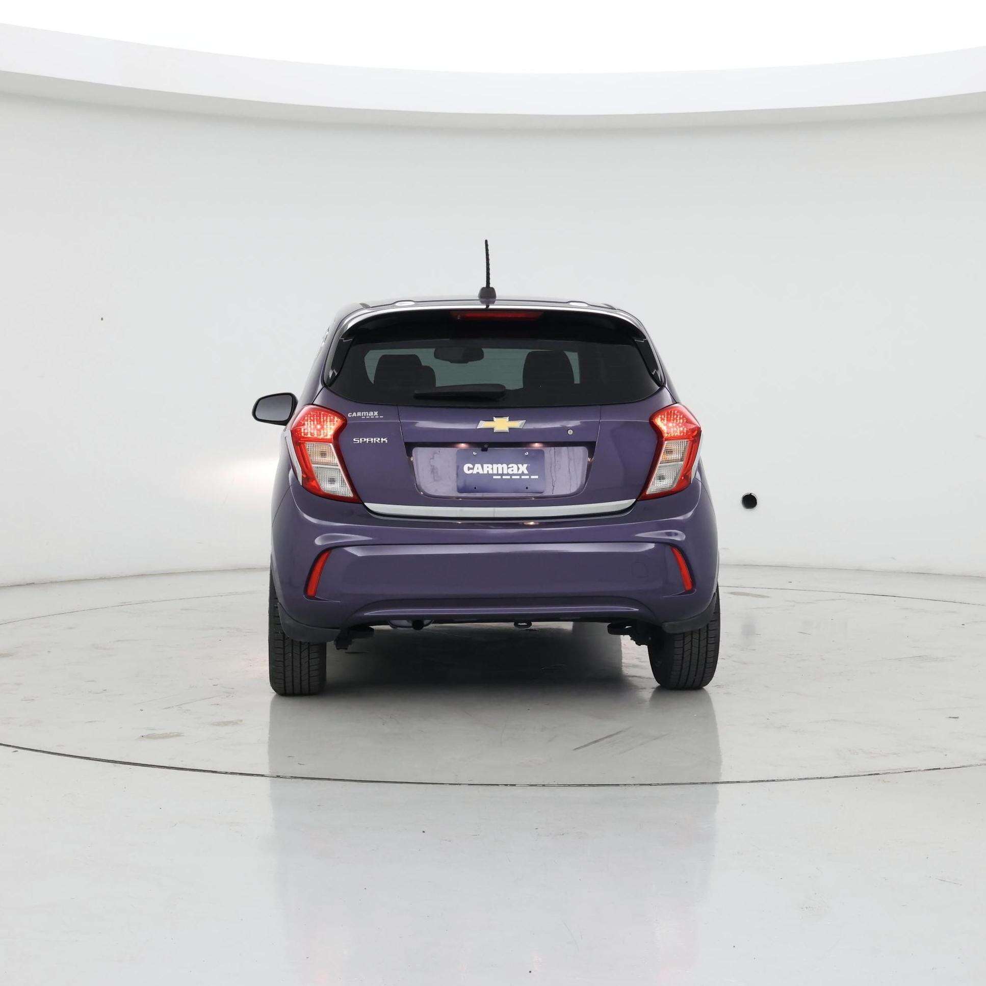 Thumbnail: 2017 Chevrolet Spark - 6