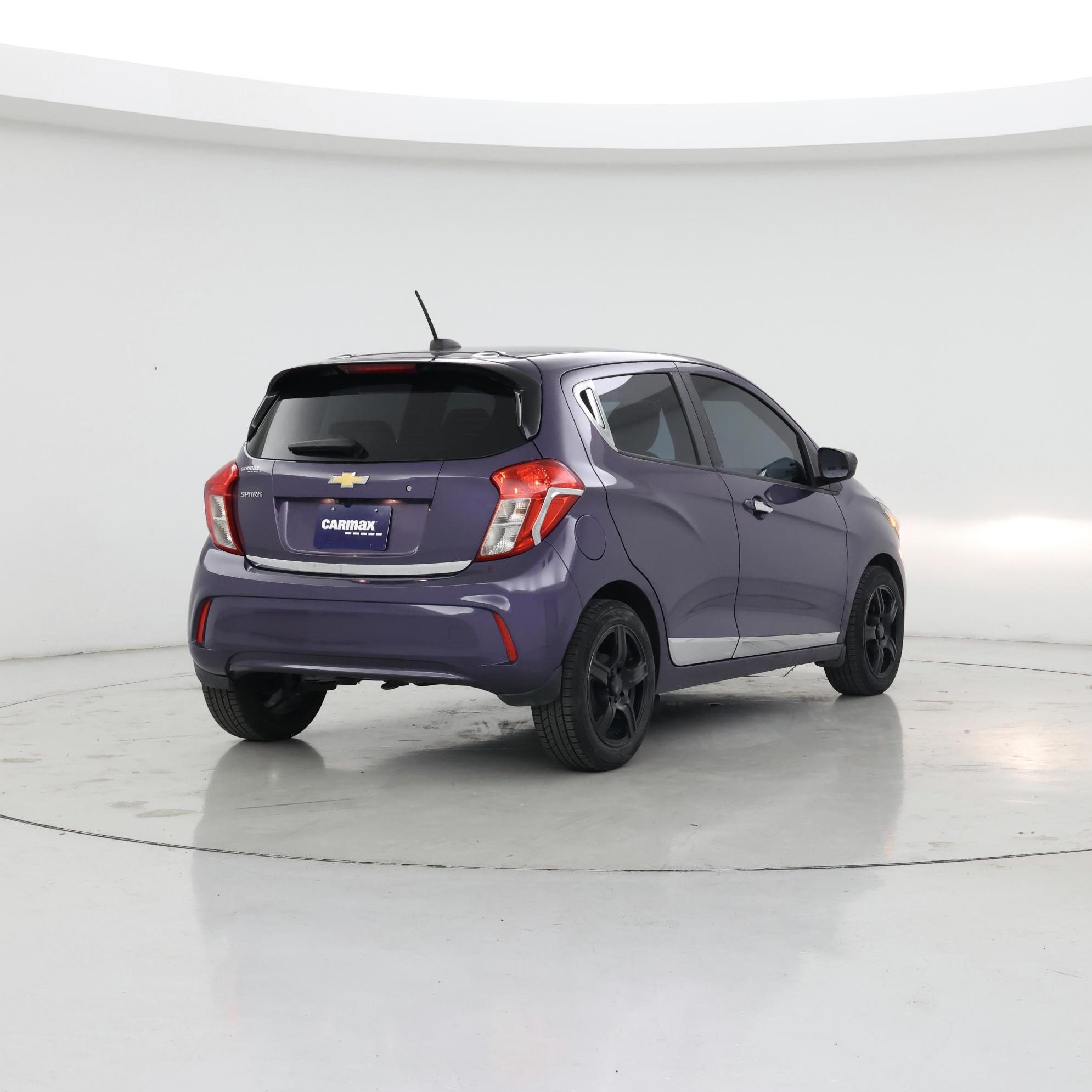 Thumbnail: 2017 Chevrolet Spark - 8