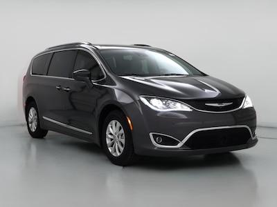 2018 Chrysler Pacifica Touring L Plus