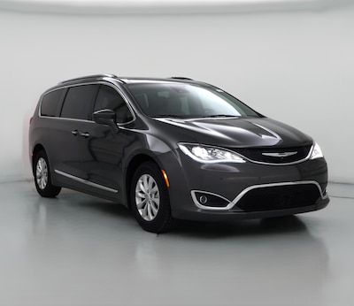 2018 Chrysler Pacifica Touring L Plus