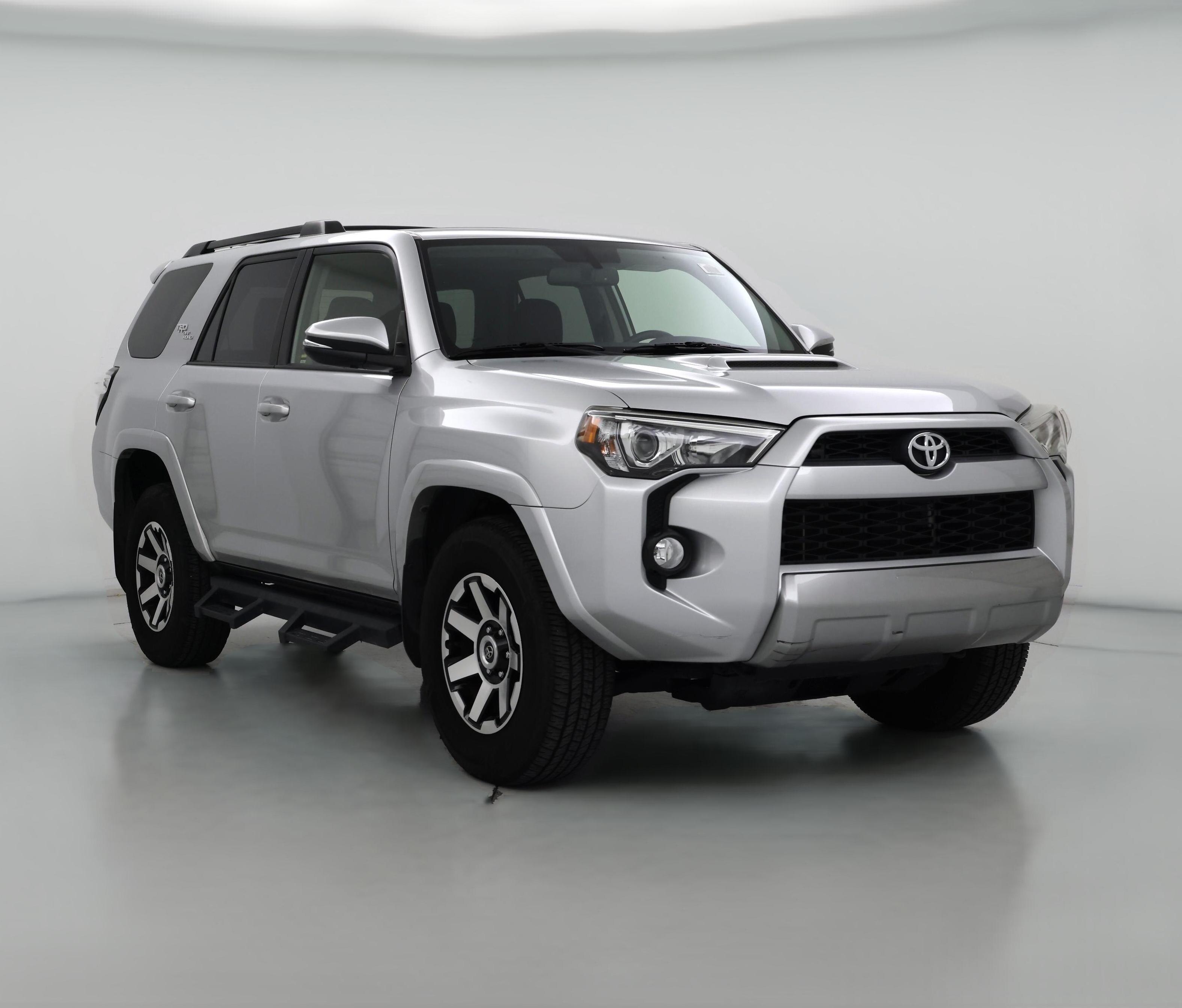 Thumbnail: 2019 Toyota 4Runner - 1