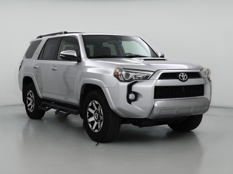 2019 Toyota 4Runner TRD Off Road Premium